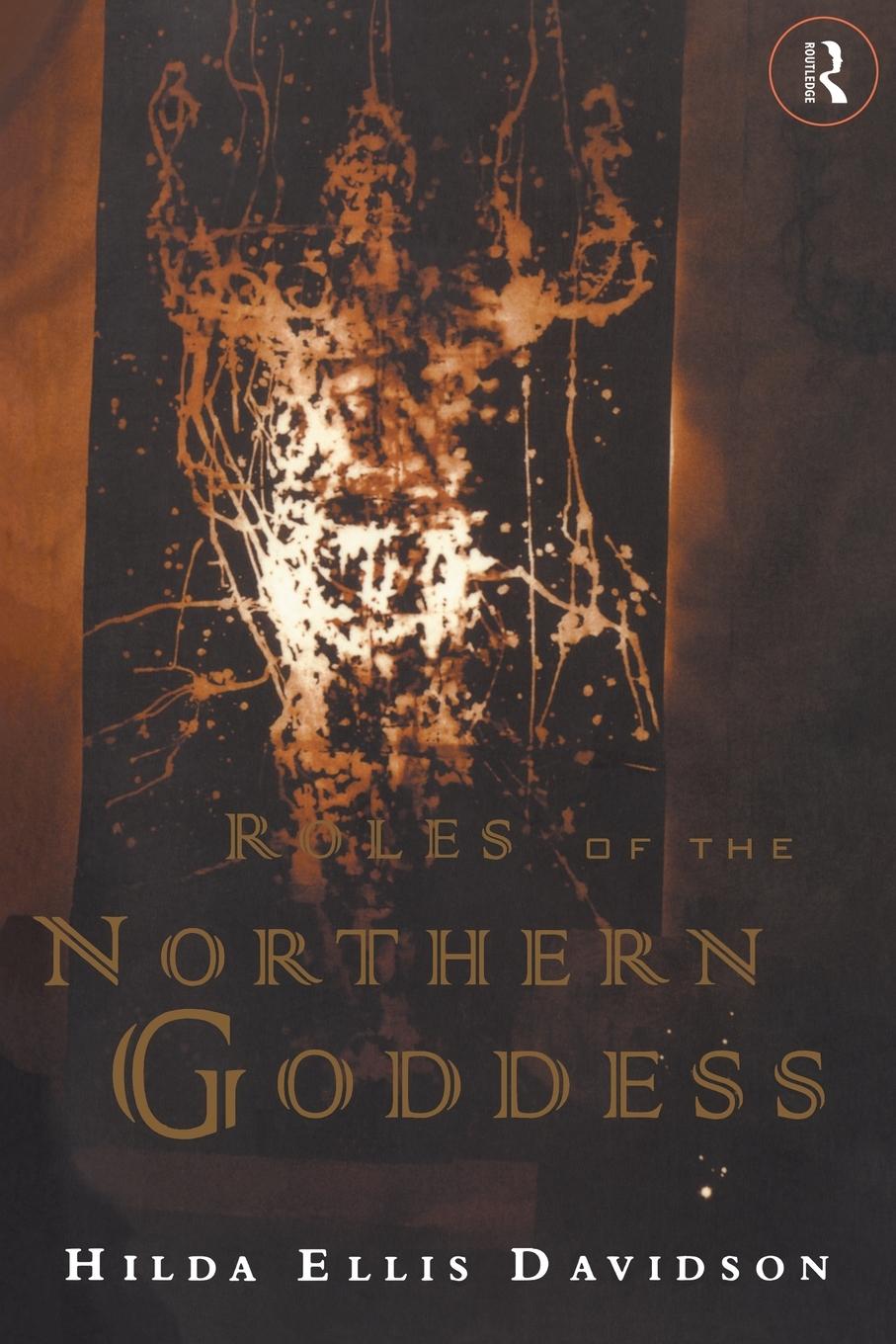 Cover: 9780415136112 | Roles of the Northern Goddess | Hilda Ellis Davidson (u. a.) | Buch