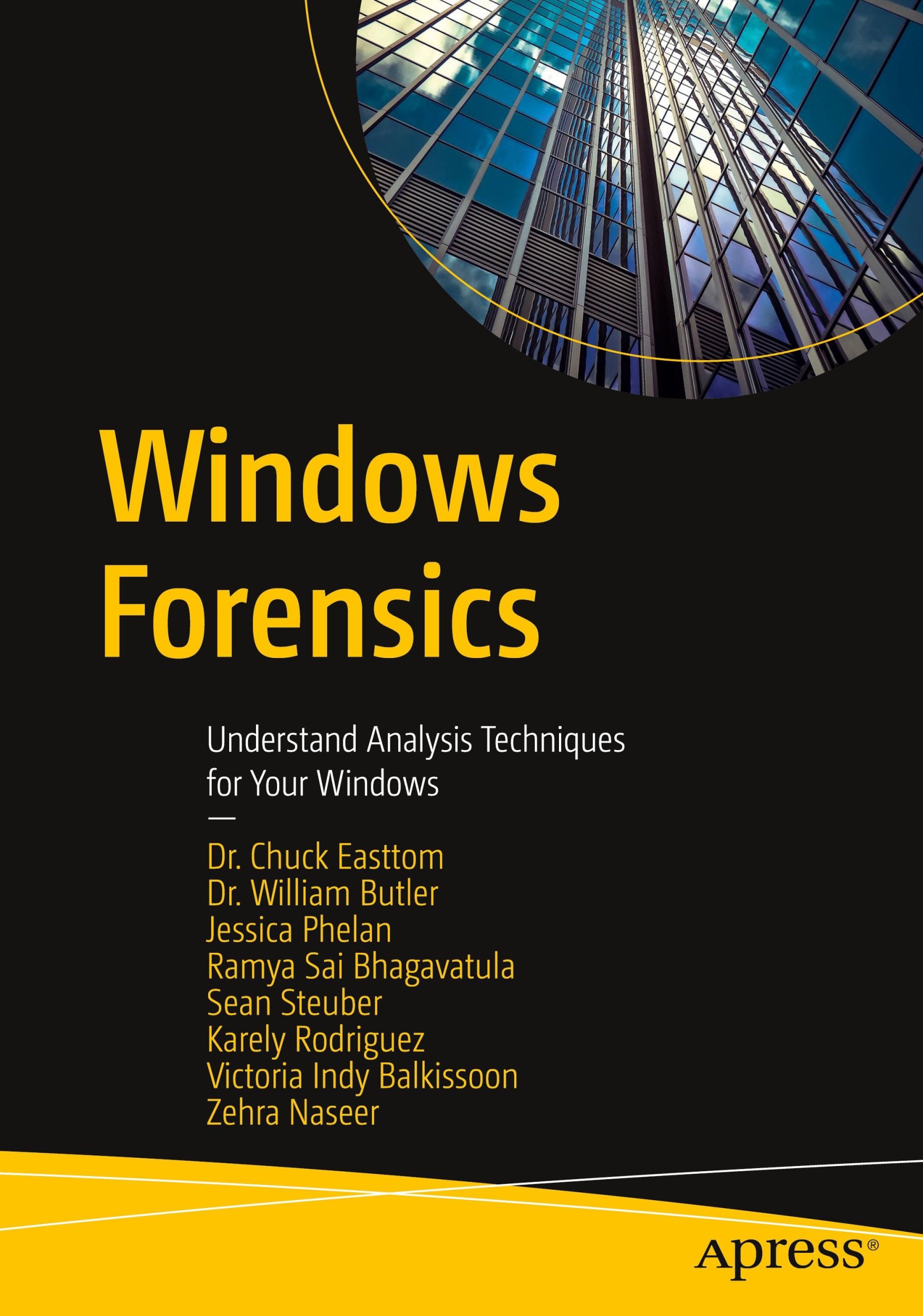 Cover: 9798868801921 | Windows Forensics | Understand Analysis Techniques for Your Windows