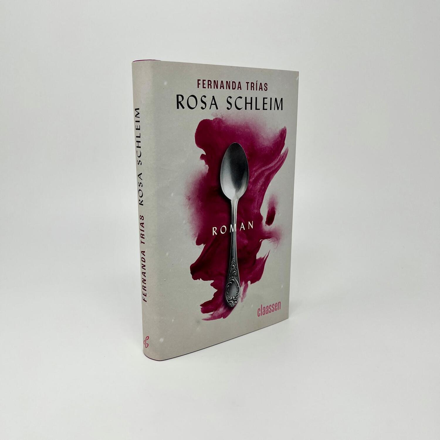 Bild: 9783546100670 | Rosa Schleim | Roman Preisgekrönte Literatur aus Südamerika | Trías