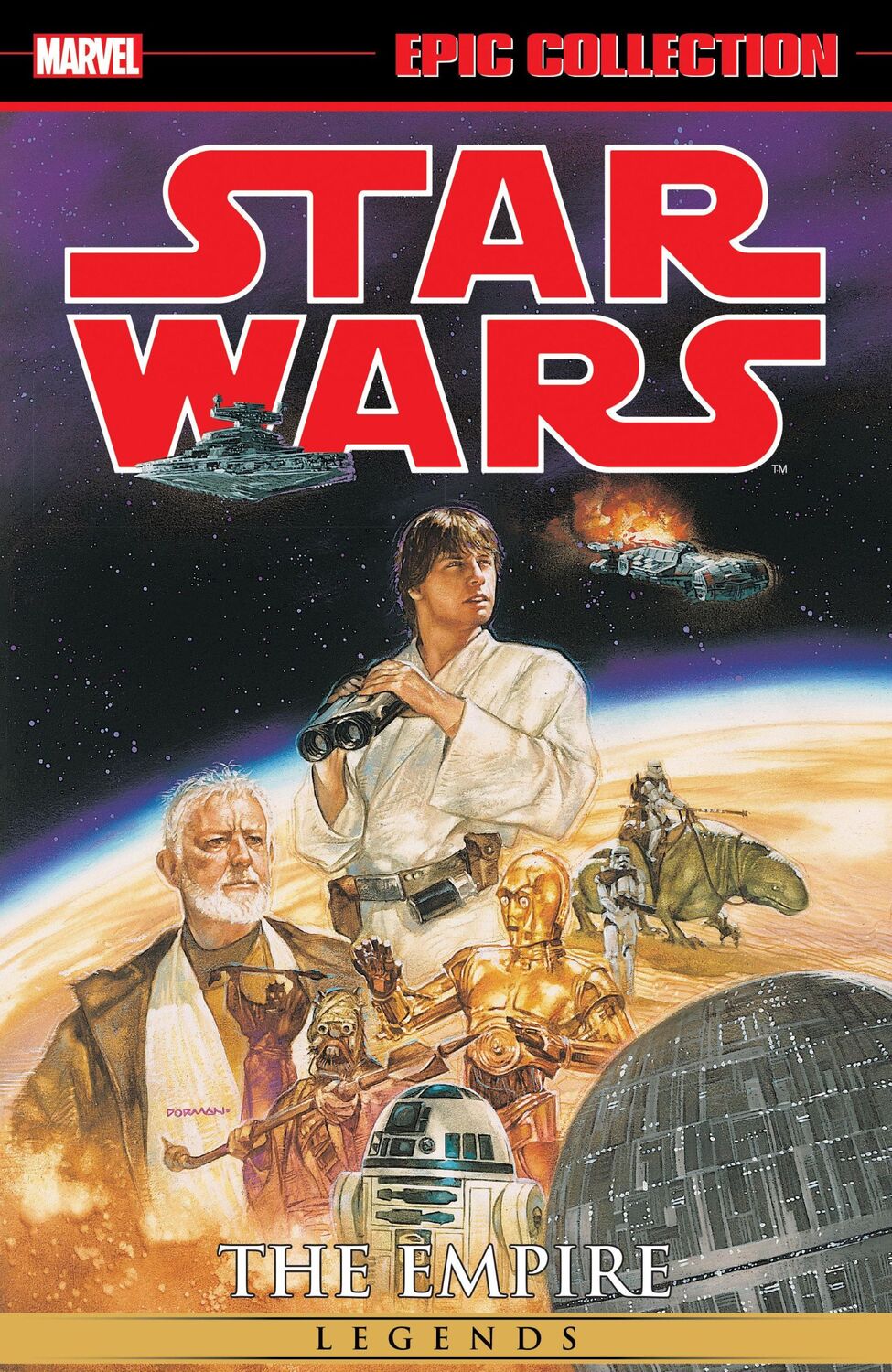 Cover: 9781302953904 | Star Wars Legends Epic Collection: The Empire Vol. 8 | Various (u. a.)