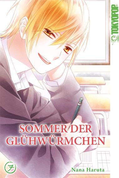 Cover: 9783842032217 | Sommer der Glühwürmchen 07 | Nana Haruta | Taschenbuch | 192 S. | 2016