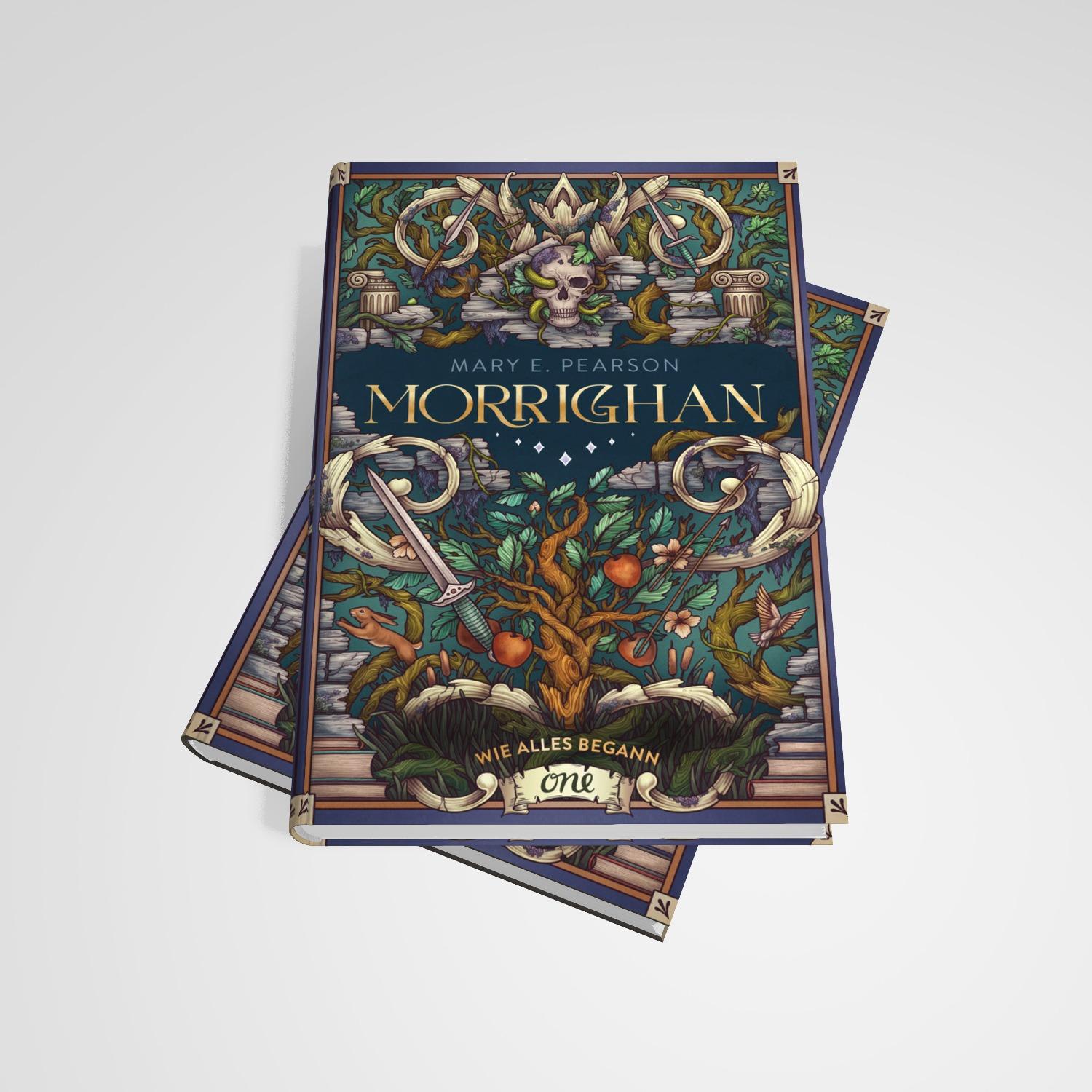 Bild: 9783846602317 | Morrighan - Wie alles begann | Mary E. Pearson | Buch | 240 S. | 2024