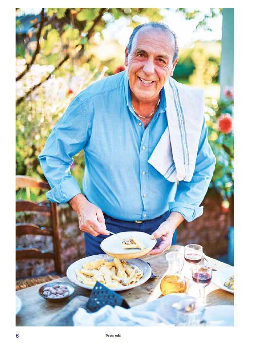 Bild: 9783747201176 | Pasta Mia! | Original italienische Nudelgerichte | Gennaro Contaldo