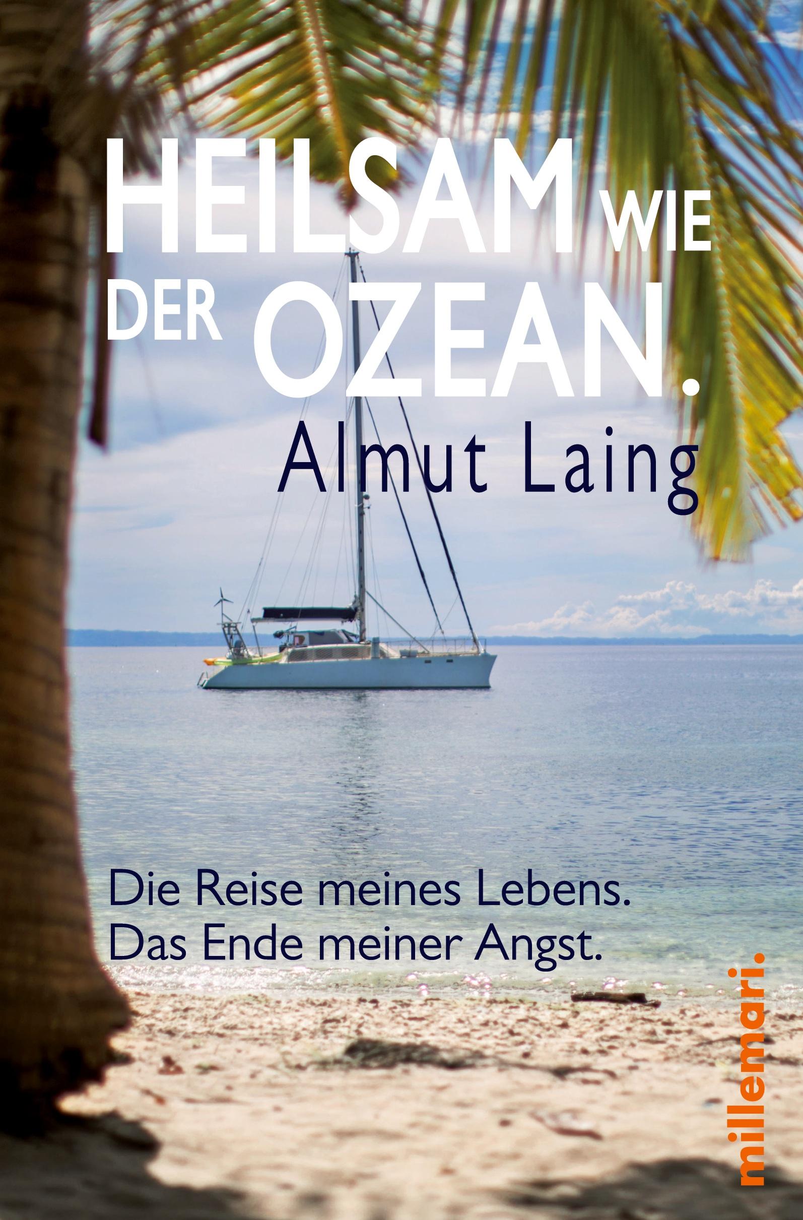 Cover: 9783967060591 | Heilsam wie der Ozean. | Almut Laing | Taschenbuch | Paperback | 2022