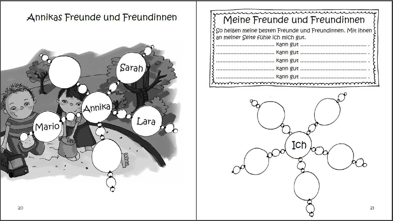 Bild: 9783903085602 | Annikas Gute-Laune-Buch | Rebhandl-Schartner | Taschenbuch | 112 S.