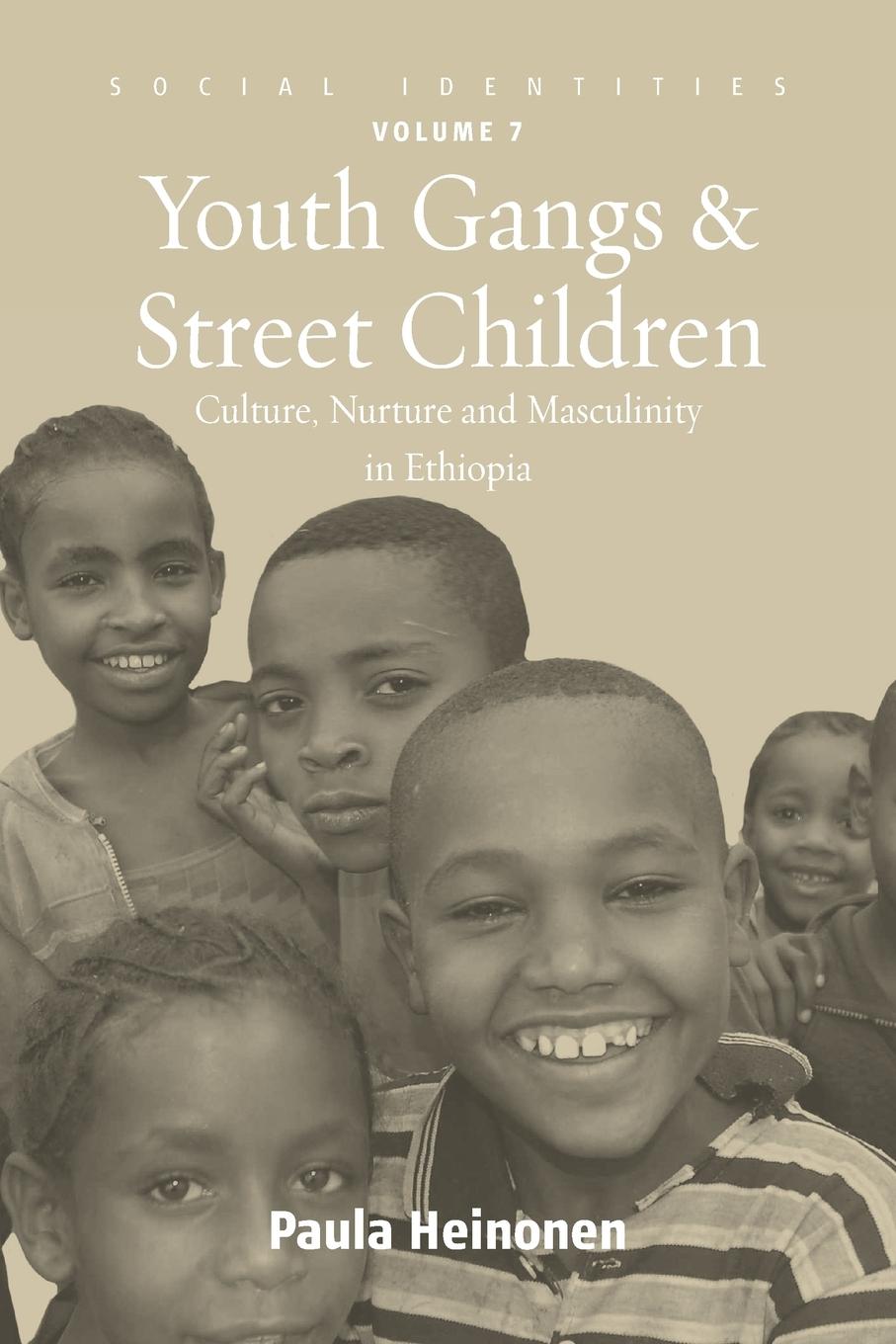 Cover: 9781782381327 | Youth Gangs and Street Children | Paula Heinonen | Taschenbuch | 2013