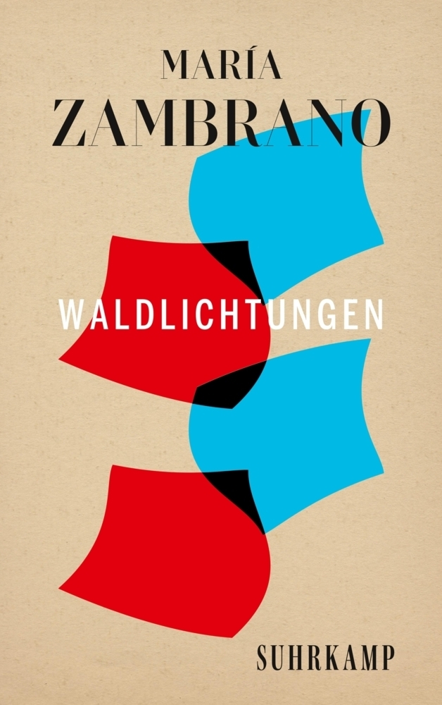 Cover: 9783518473061 | Waldlichtungen | María Zambrano | Taschenbuch | 192 S. | Deutsch