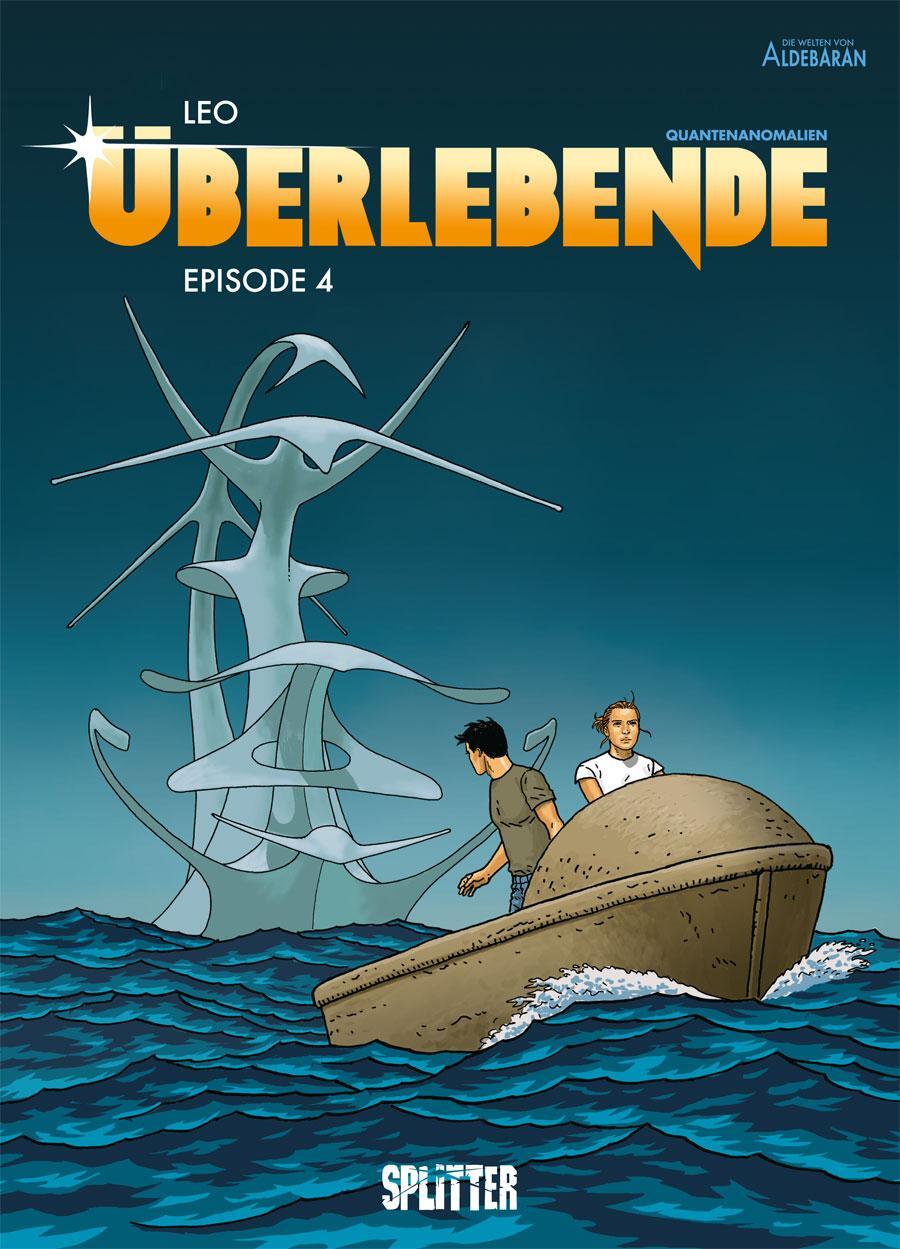 Cover: 9783958394988 | Überlebende 04 | Episode 4 | Leo | Buch | 48 S. | Deutsch | 2017