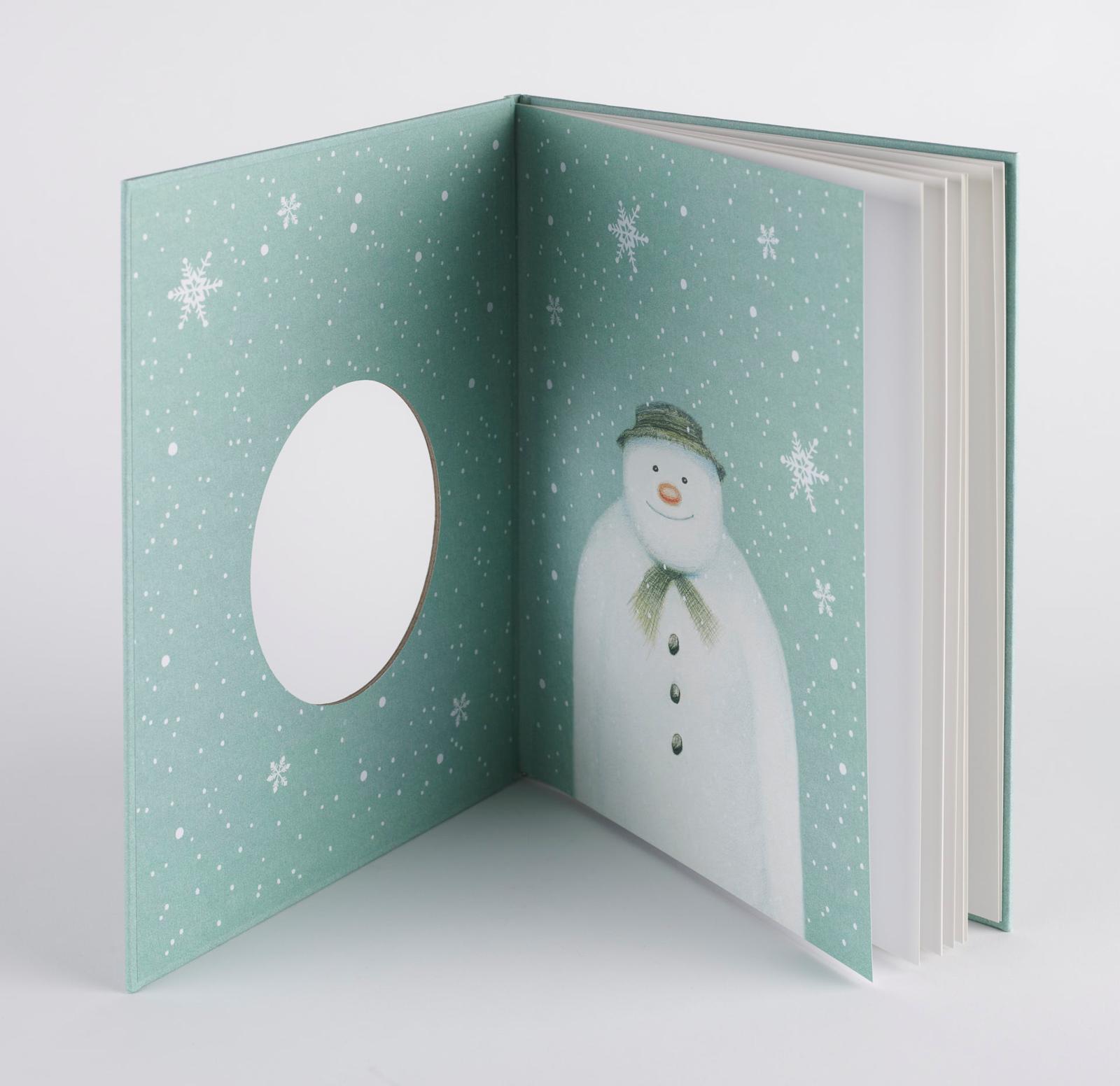 Bild: 9783848901647 | Der Schneemann | Raymond Briggs | Buch | 32 S. | Deutsch | 2018