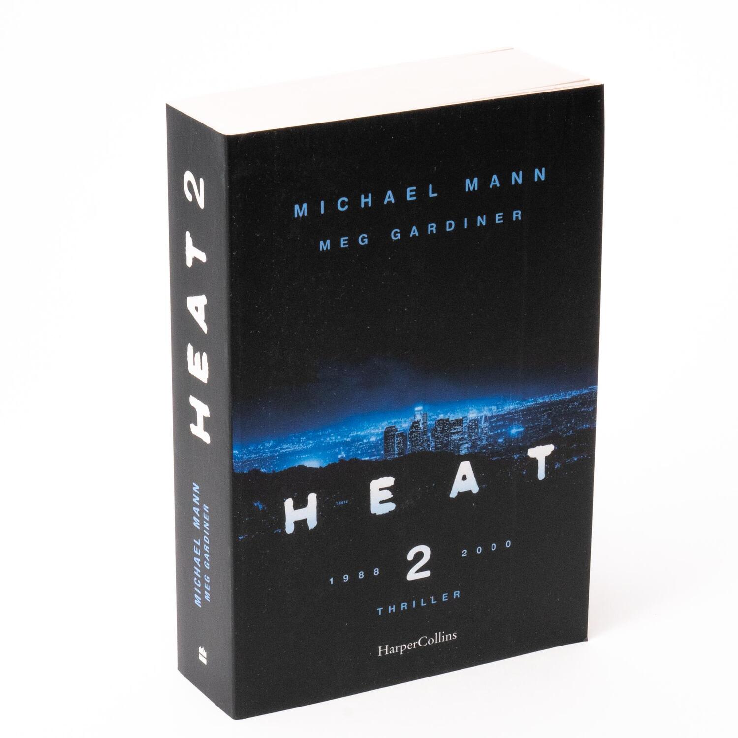 Bild: 9783365002285 | Heat 2 | Michael Mann (u. a.) | Taschenbuch | 688 S. | Deutsch | 2022