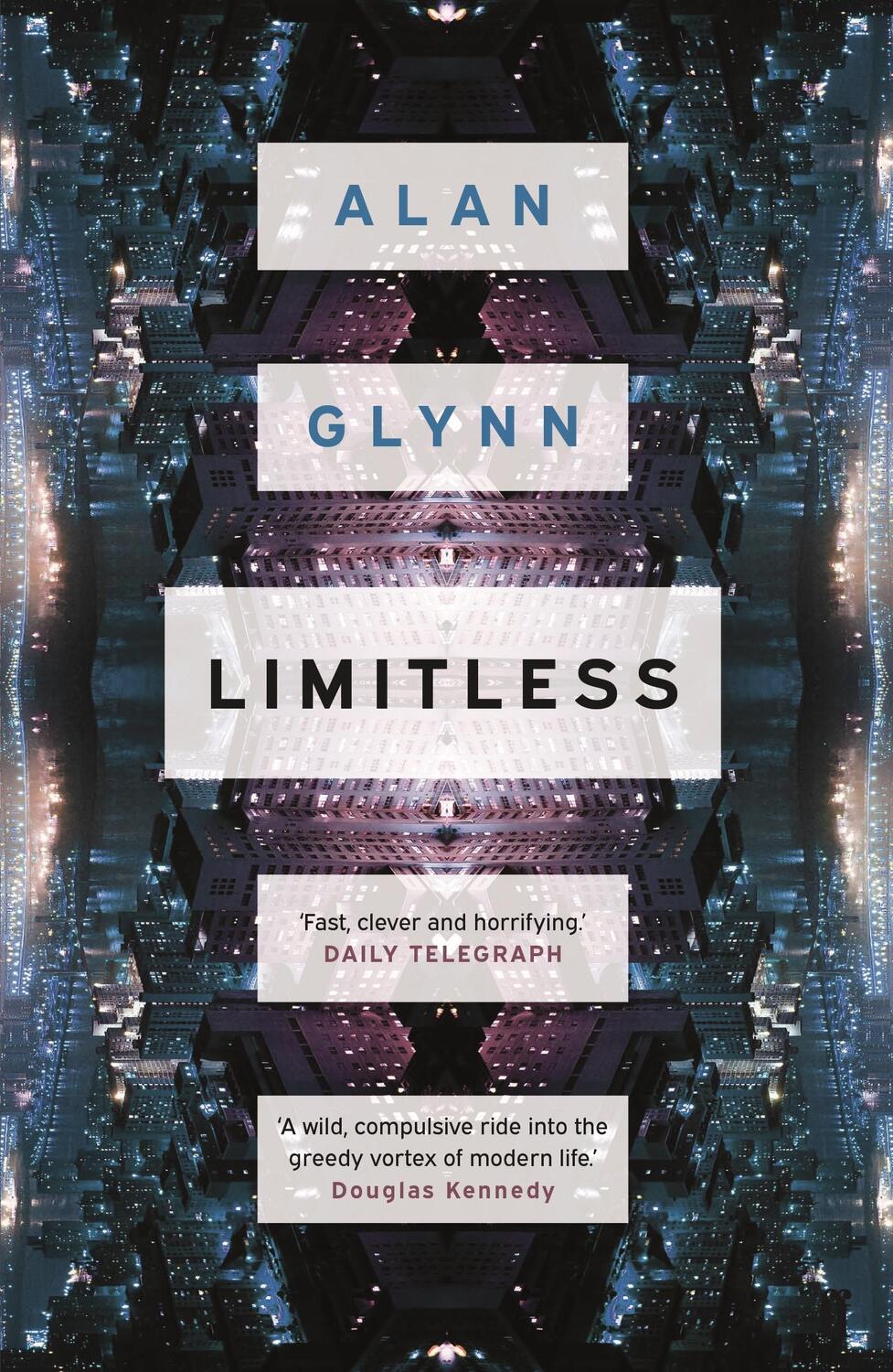 Cover: 9780571349333 | Limitless | Alan Glynn | Taschenbuch | Kartoniert / Broschiert | 2018