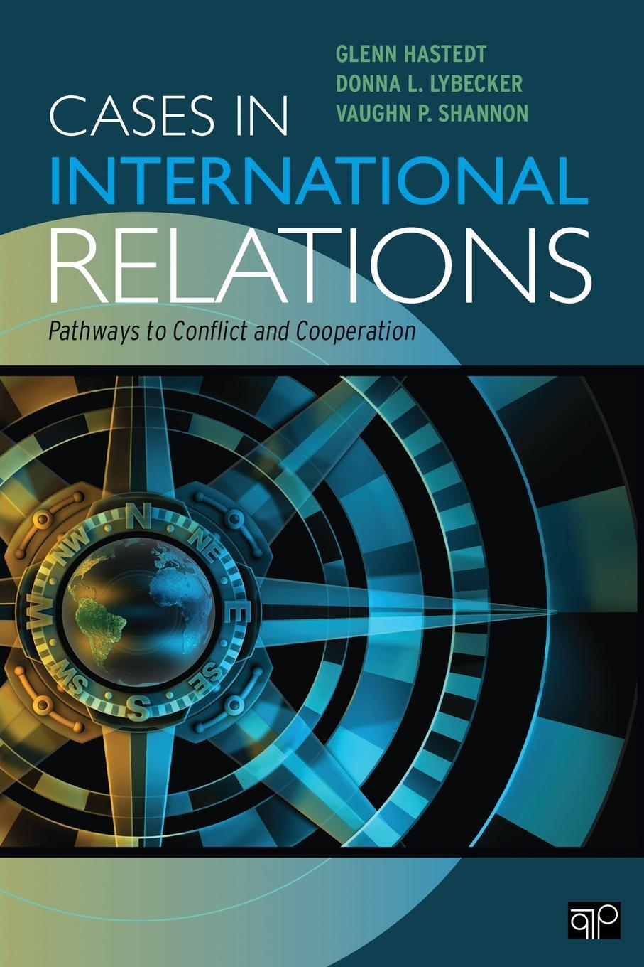 Cover: 9781608712472 | Cases in International Relations | Glenn Hastedt (u. a.) | Taschenbuch