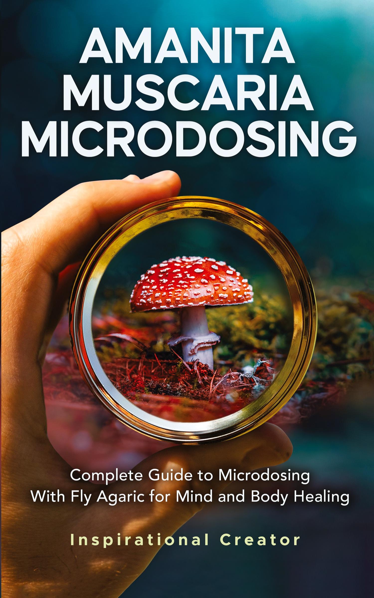 Cover: 9781922940056 | Amanita Muscaria Microdosing | Bil Harret (u. a.) | Taschenbuch | 2022