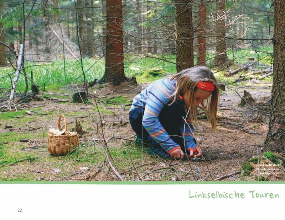 Bild: 9783734313202 | Wanderspaß mit Kindern - Elbsandsteingebirge | Zieschang (u. a.)