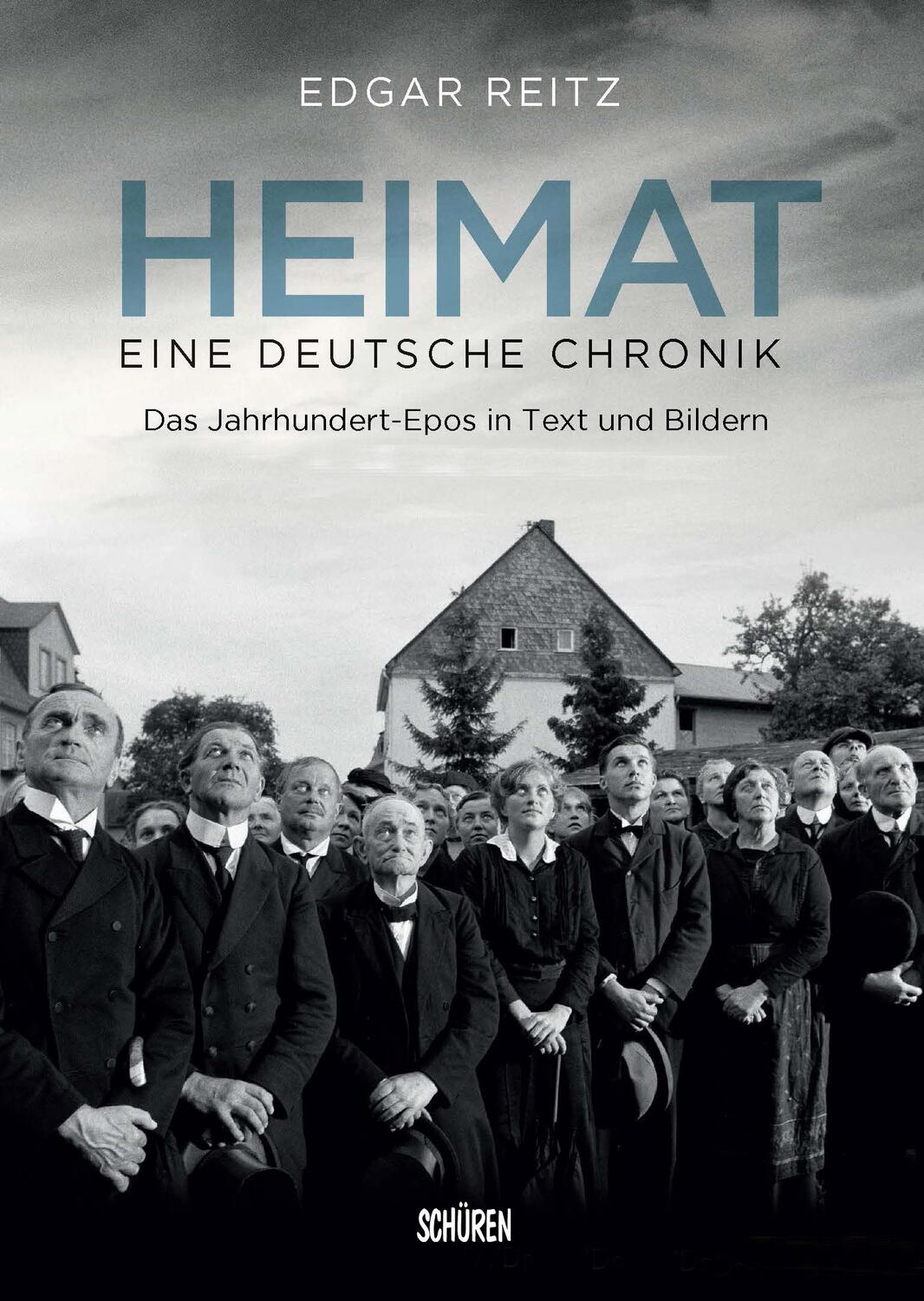 Cover: 9783894729998 | Heimat - Eine deutsche Chronik | Edgar Reitz | Buch | 544 S. | Deutsch