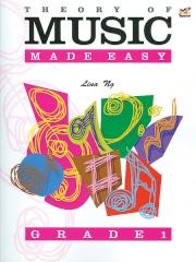 Cover: 9789679852936 | Theory of Music Made Easy Grade 1 | Lina Ng | Broschüre | Einzelstimme