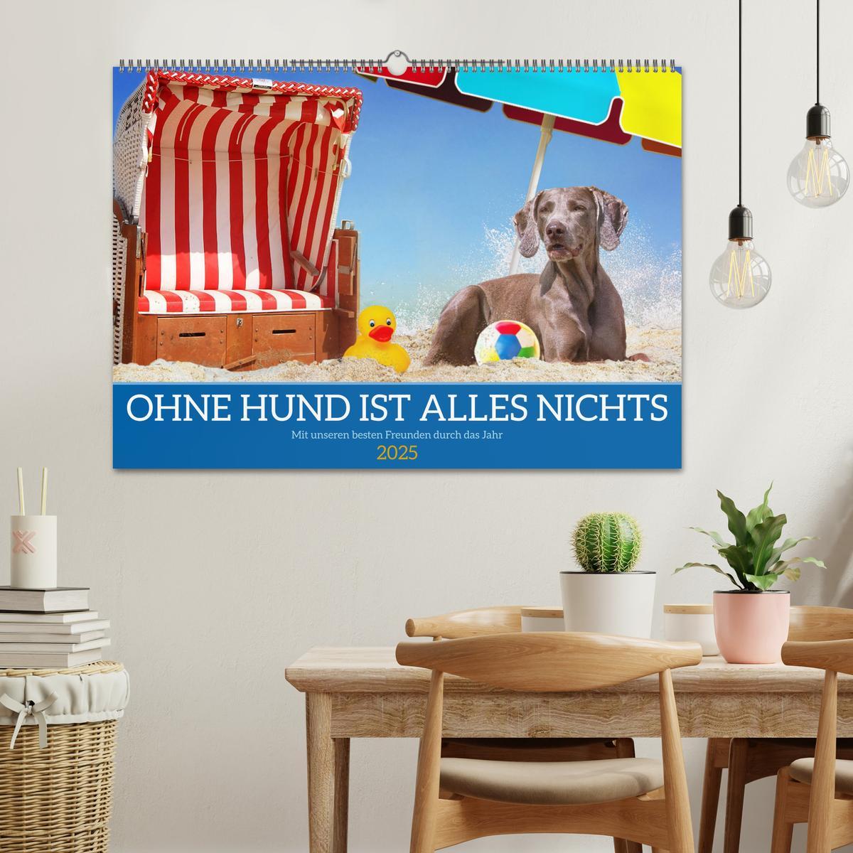 Bild: 9783383986710 | Ohne Hund ist alles nichts - Mit unseren besten Freunden durch das...