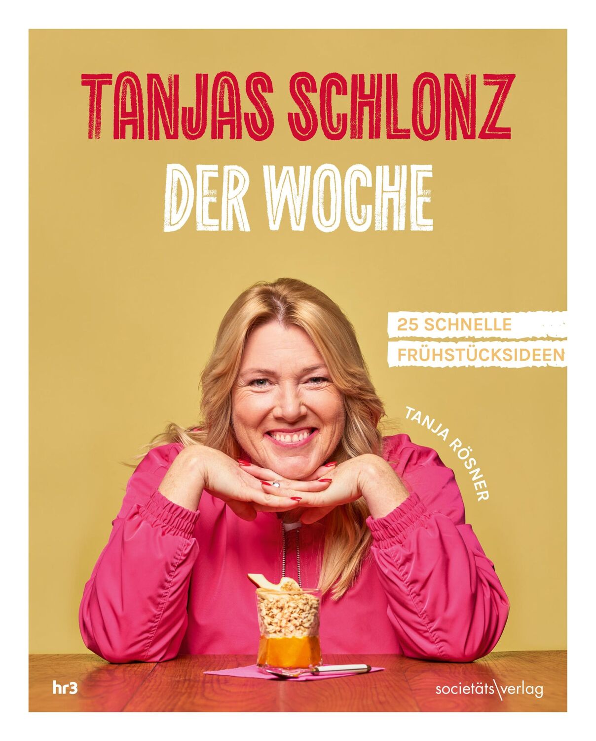 Cover: 9783955425074 | Tanjas Schlonz der Woche | Tanja Rösner | Buch | 64 S. | Deutsch