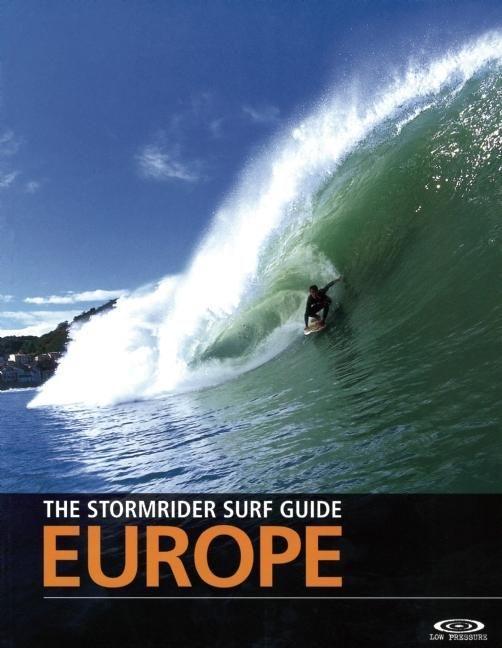 Cover: 9780953984077 | The Stormrider Surf Guide Europe | Bruce Sutherland | Taschenbuch