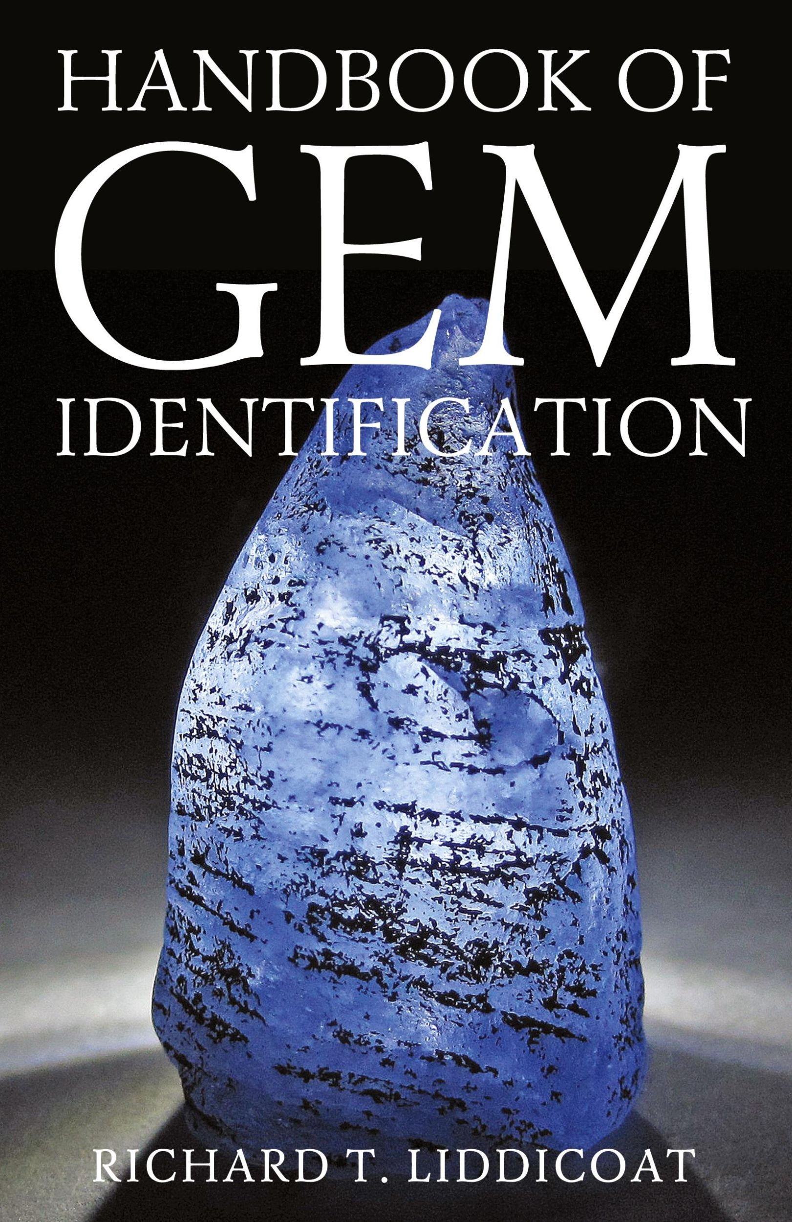 Cover: 9798869141668 | Handbook of Gem Identification | Richard T. Liddicoat | Taschenbuch