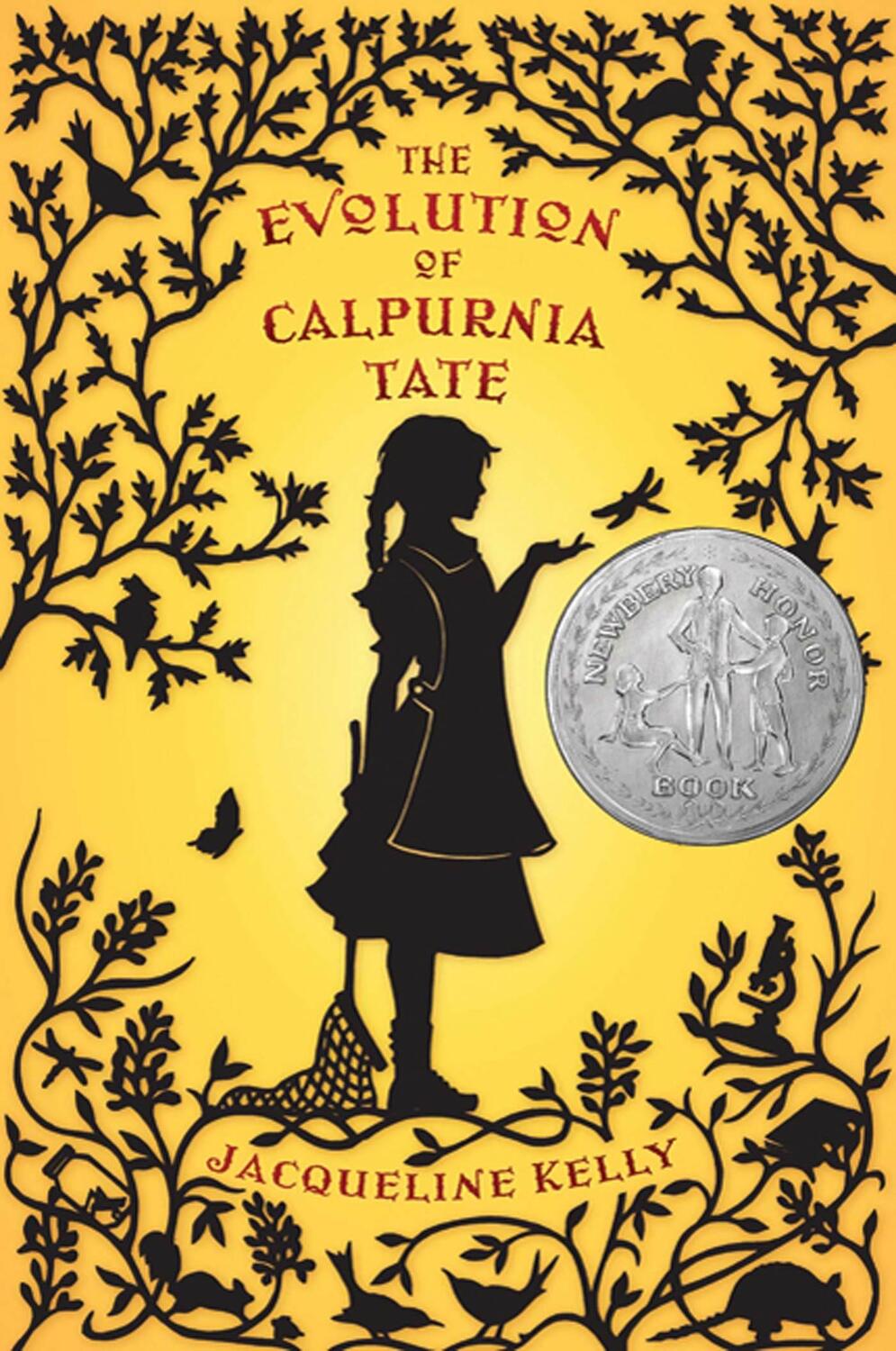 Cover: 9780805088410 | The Evolution of Calpurnia Tate | Jacqueline Kelly | Buch | Gebunden