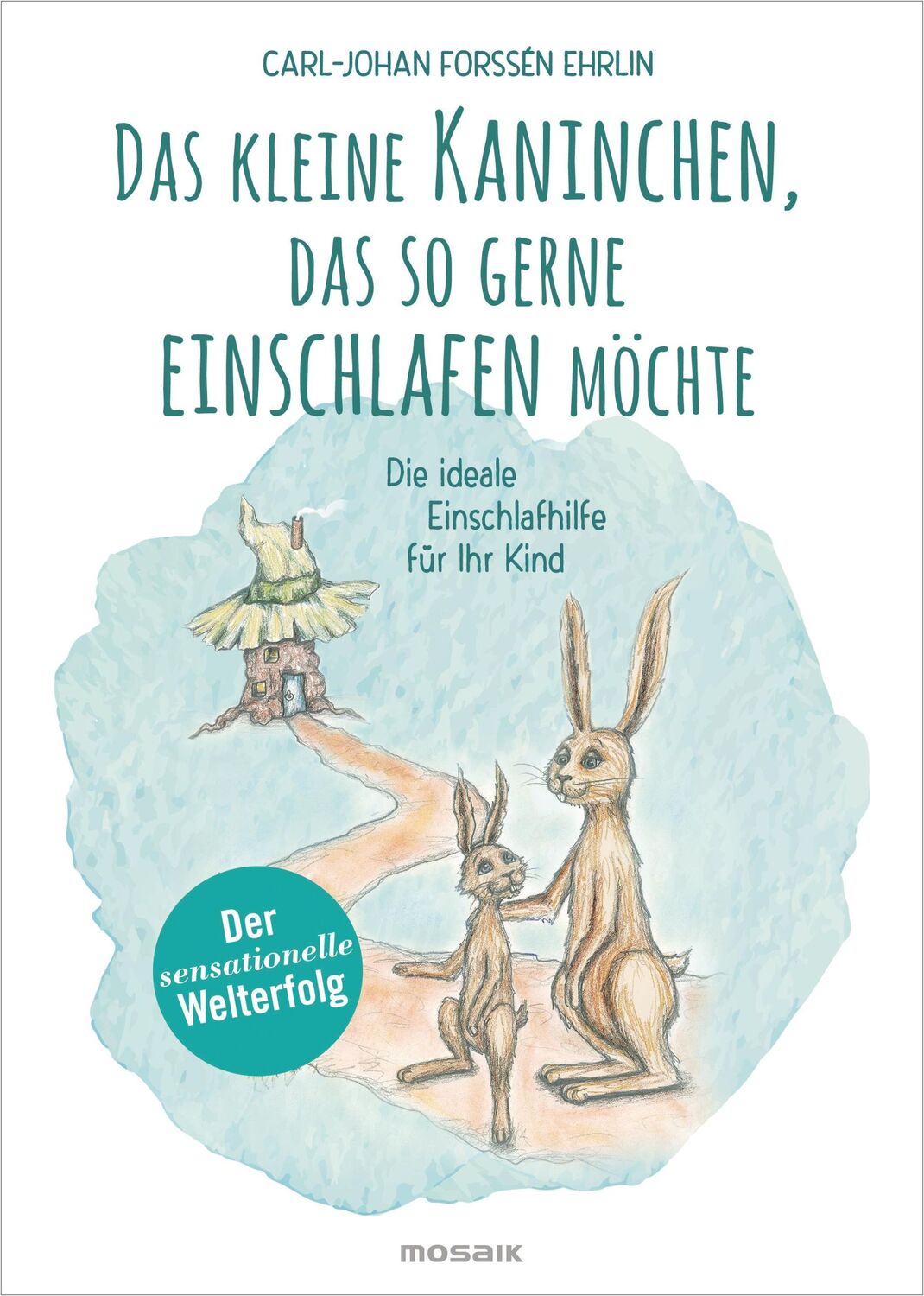 Cover: 9783442393039 | Das kleine Kaninchen, das so gerne einschlafen möchte | Ehrlin | Buch