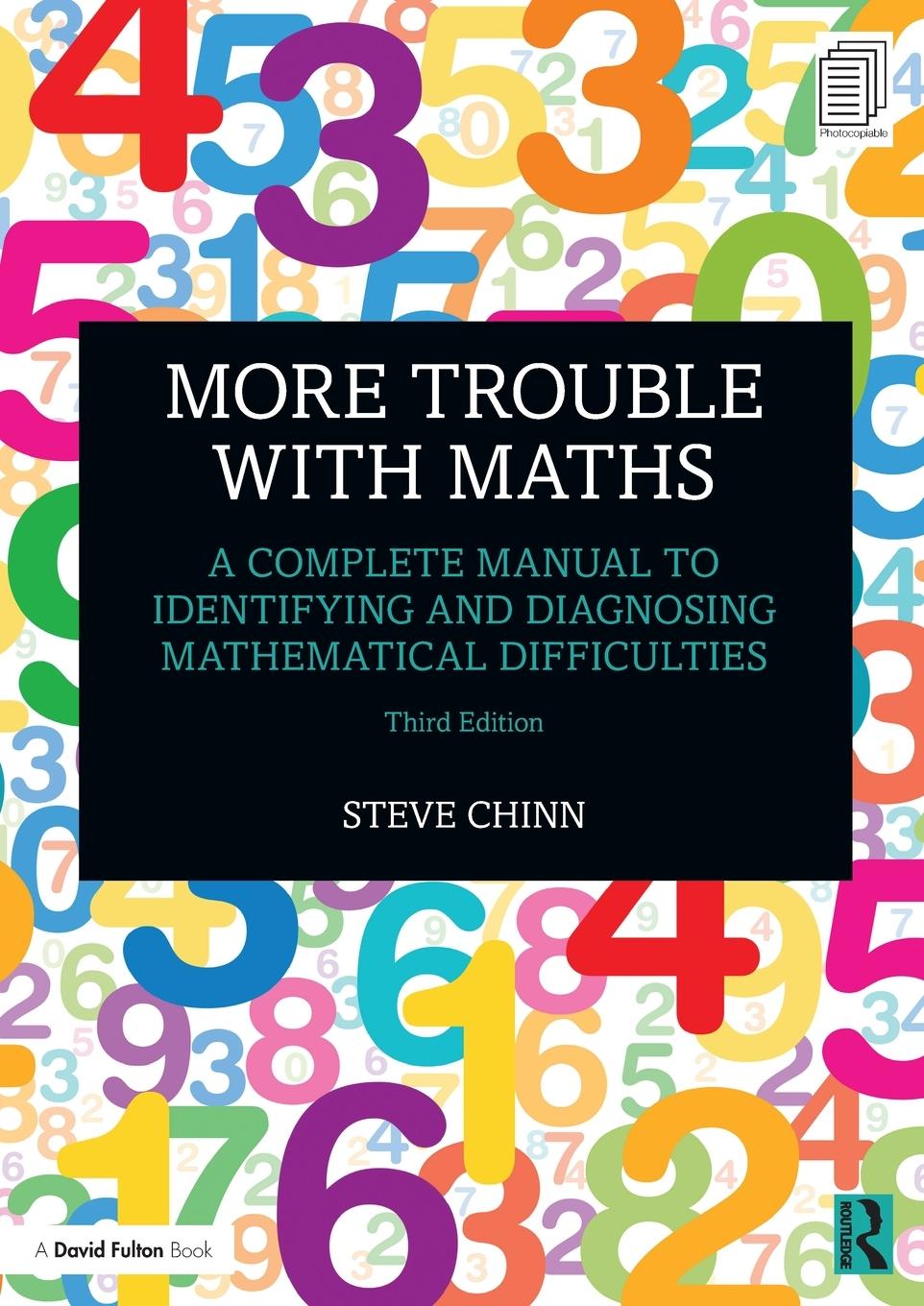 Cover: 9780367862169 | More Trouble with Maths | Steve Chinn | Taschenbuch | Englisch | 2020