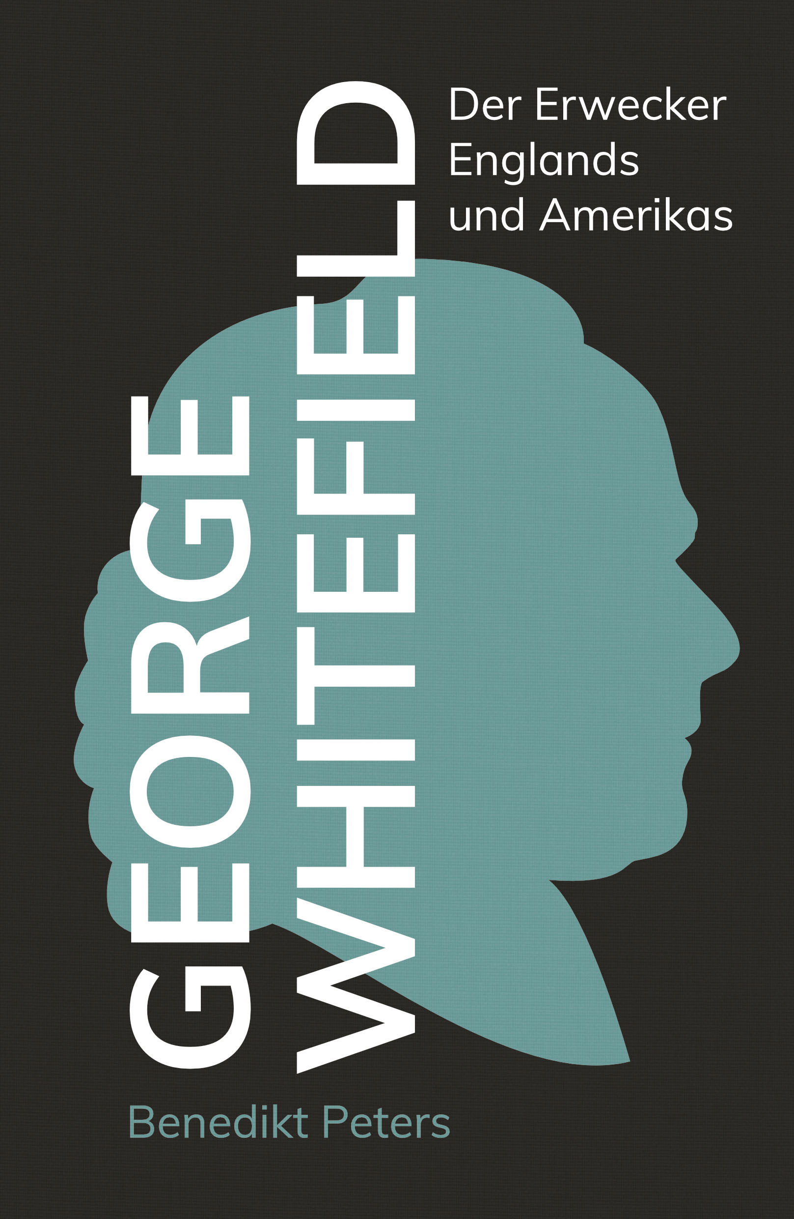 Cover: 9783866996755 | George Whitefield | Der Erwecker Englands und Amerikas | Peters | Buch