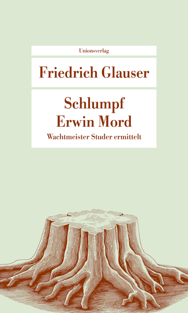 Cover: 9783293203365 | Schlumpf Erwin Mord | Friedrich Glauser | Taschenbuch | 256 S. | 2005