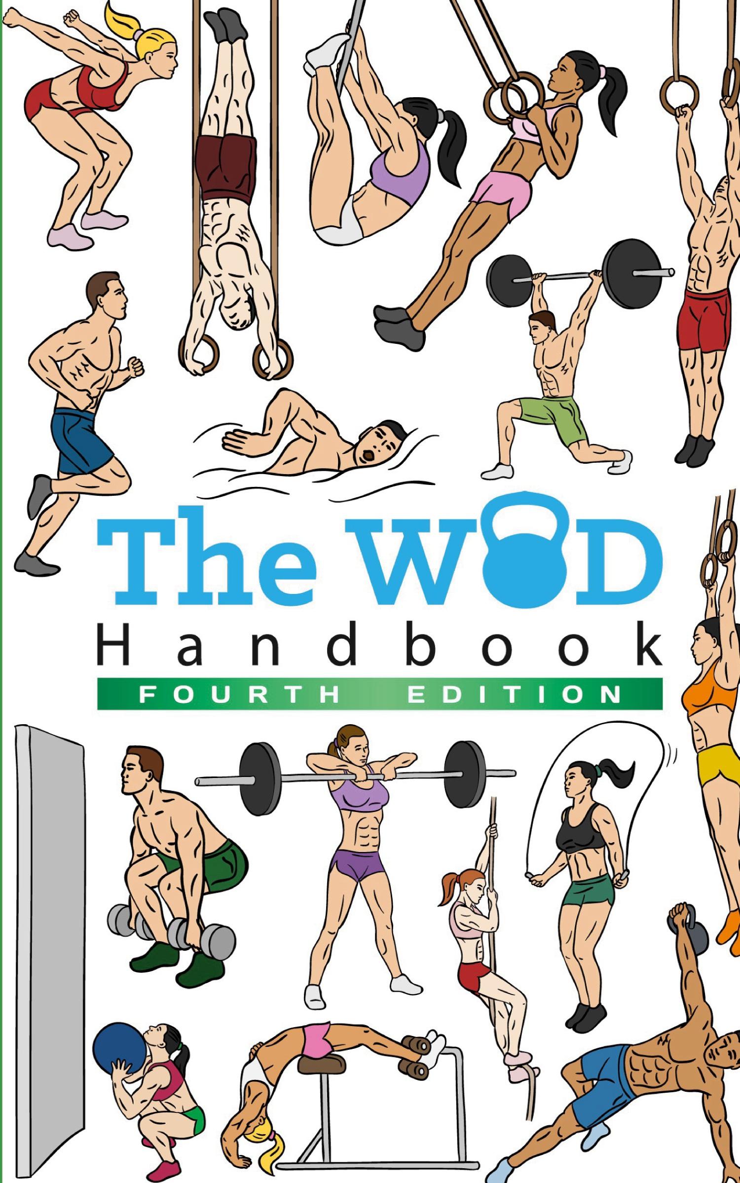 Cover: 9780368163449 | The WOD Handbook - 4th Edition | Peter Keeble | Taschenbuch | Englisch