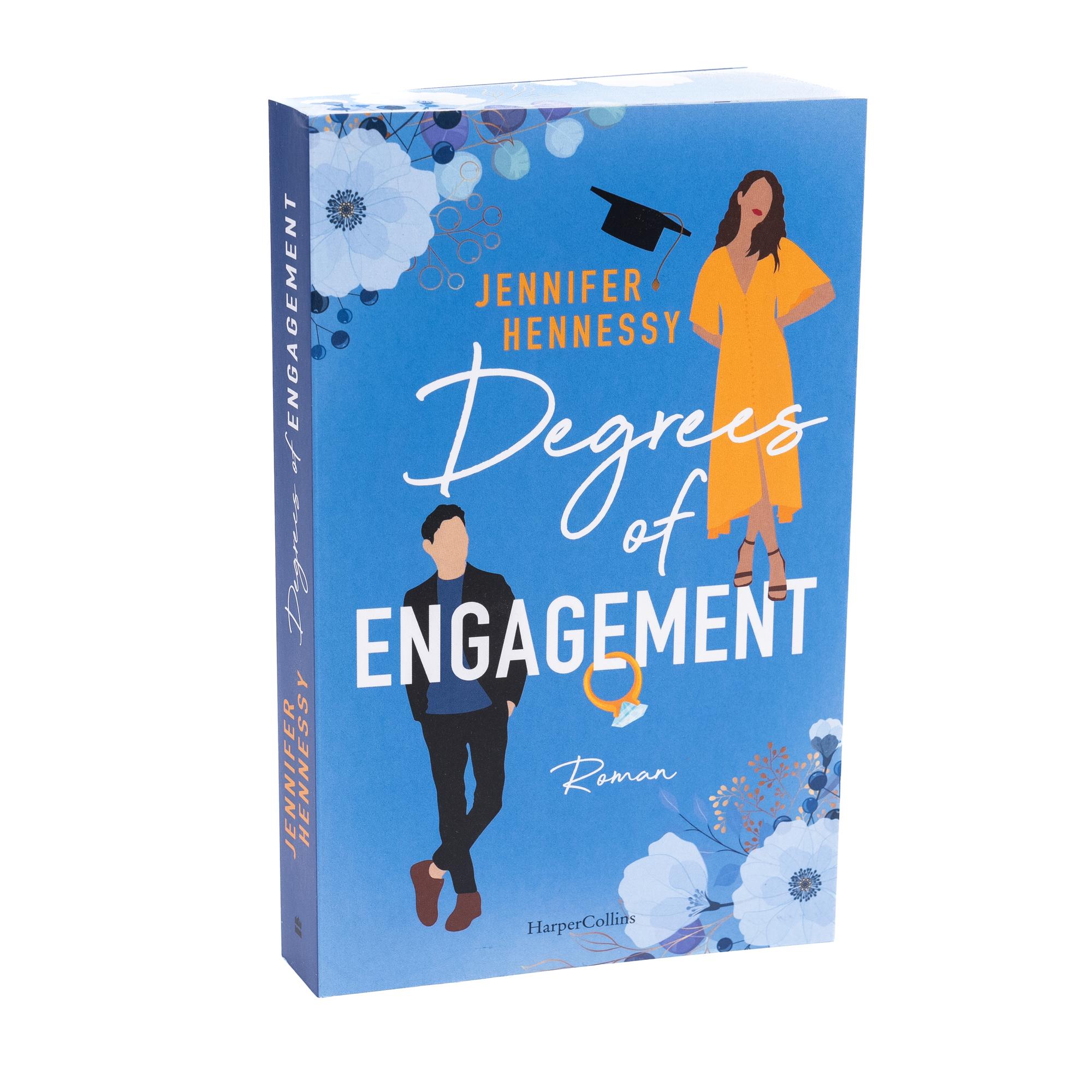 Bild: 9783365008935 | Degrees of Engagement | Jennifer Hennessy | Taschenbuch | 352 S.