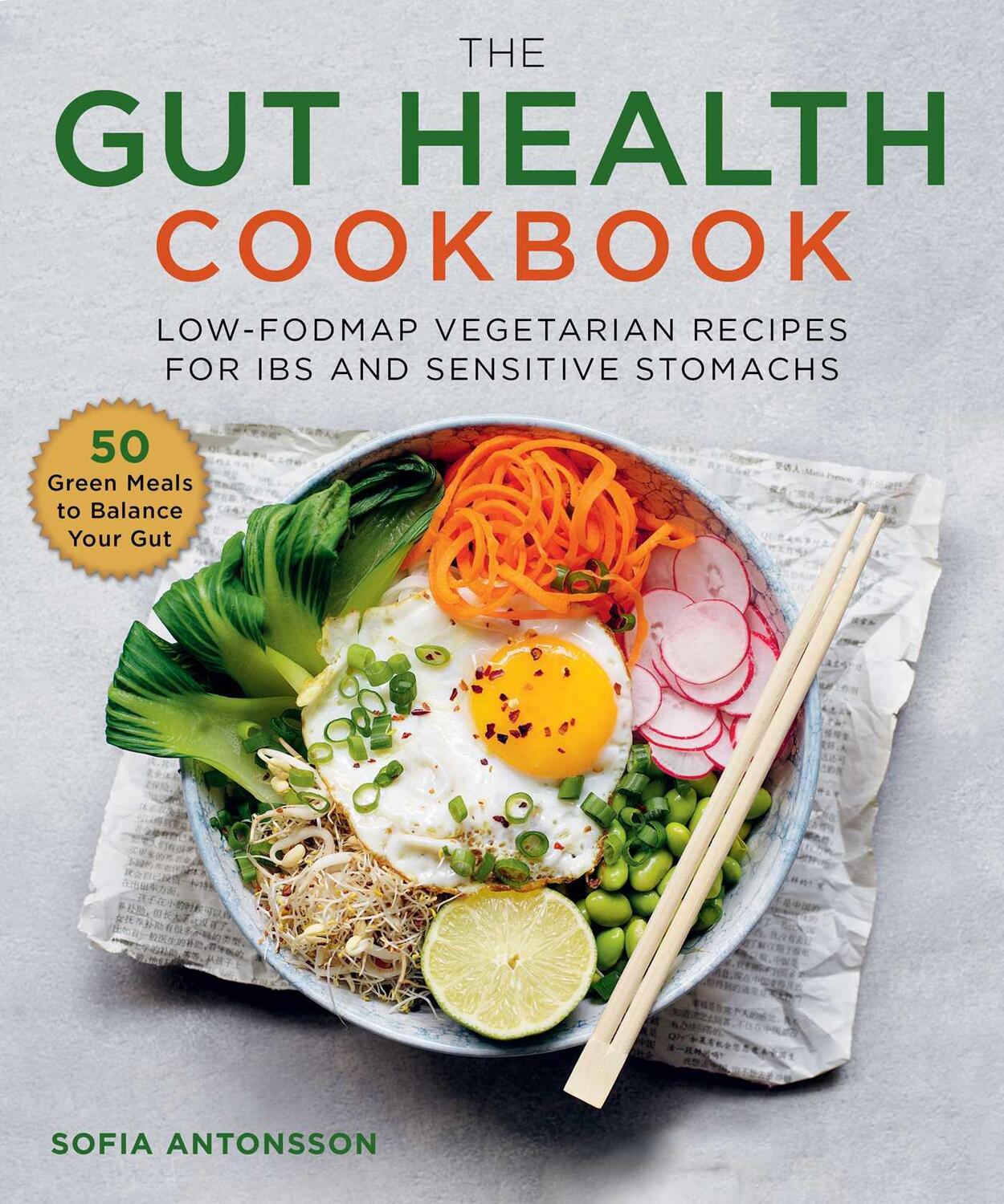 Cover: 9781510750418 | The Gut Health Cookbook | Sofia Antonsson | Buch | Gebunden | Englisch