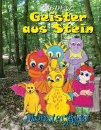 Cover: 9783758304507 | Geister aus Stein | Monsterjäger | Ele Denz | Taschenbuch | Paperback