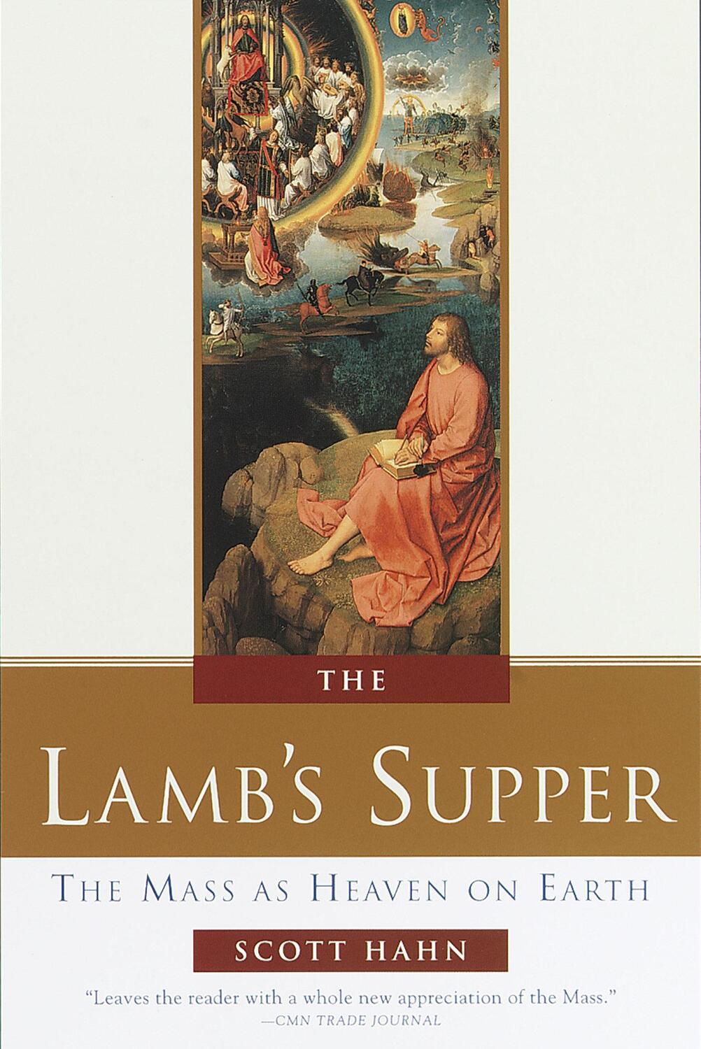 Cover: 9780385496599 | The Lamb's Supper | The Mass as Heaven on Earth | Scott Hahn | Buch