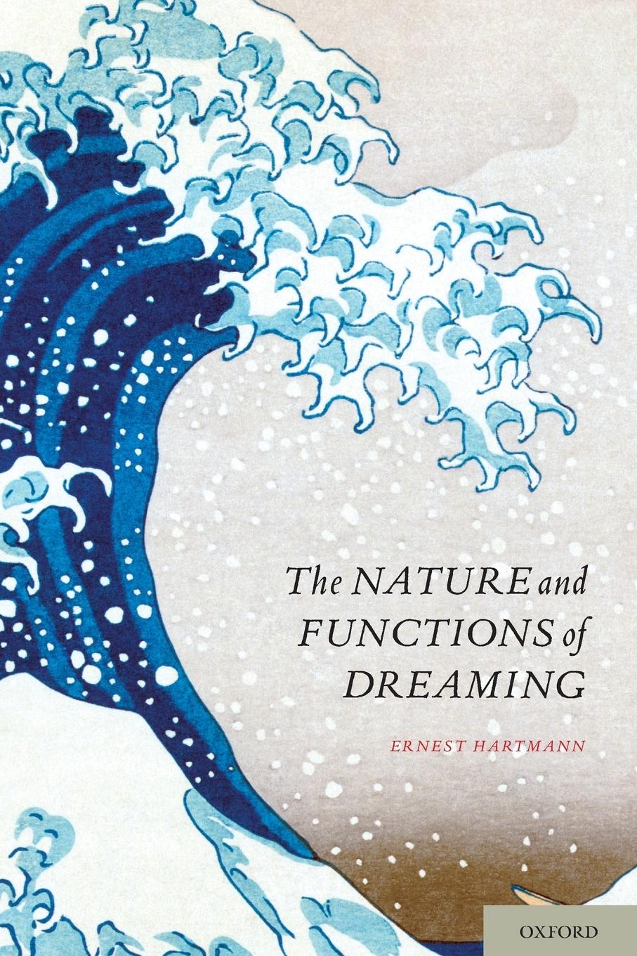 Cover: 9780199362844 | Nature and Functions of Dreaming | Ernest Hartmann | Taschenbuch