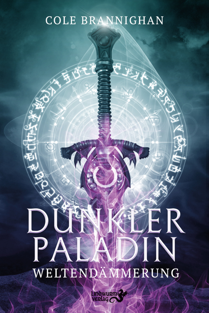 Cover: 9783948695354 | Dunkler Paladin | Weltendämmerung | Cole Brannighan | Taschenbuch