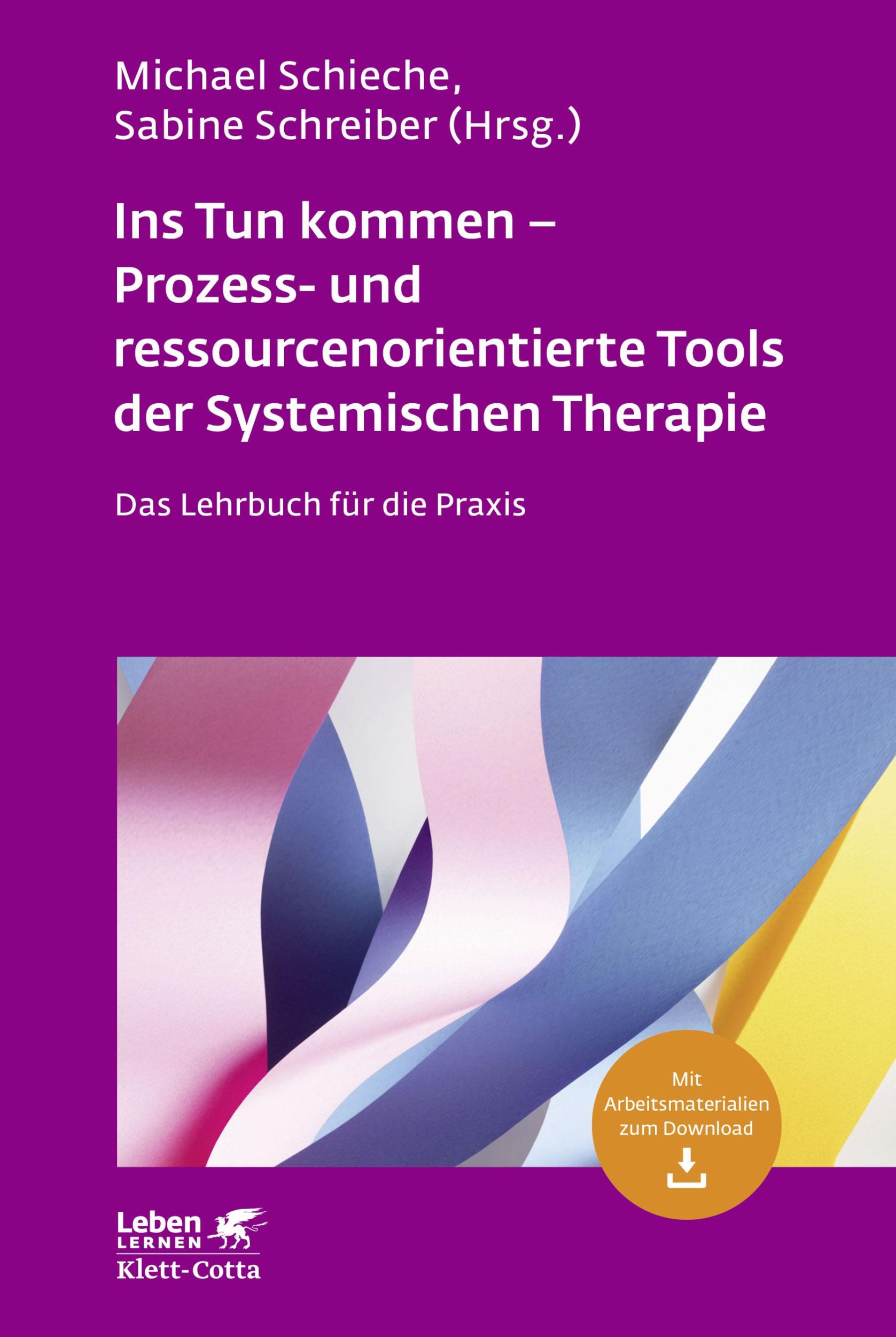 Cover: 9783608892659 | Ins Tun kommen - Prozess- und ressourcenorientierte Tools der...