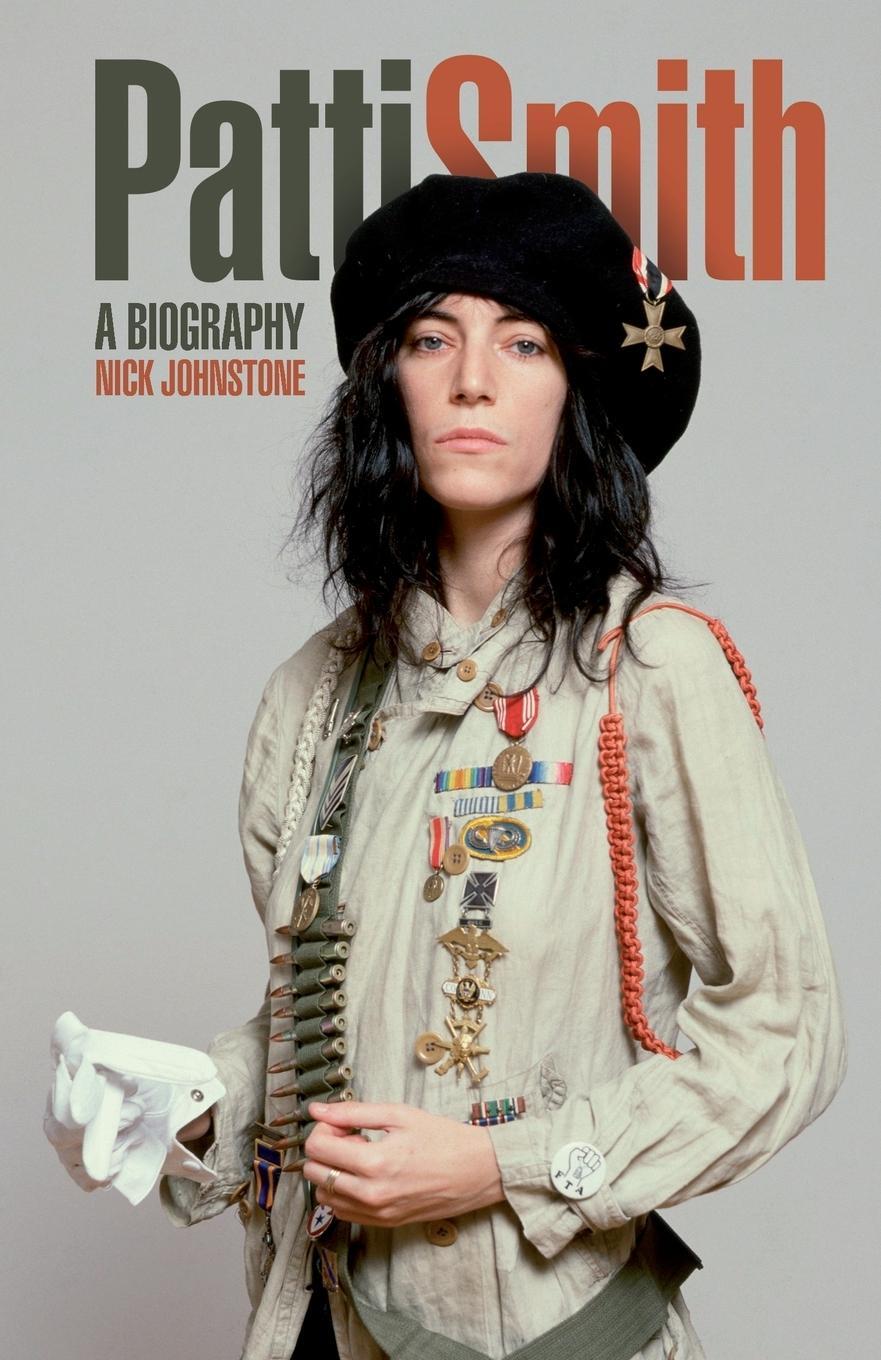 Cover: 9781780383583 | Patti Smith | A Biography | Nick Johnstone | Taschenbuch | Paperback