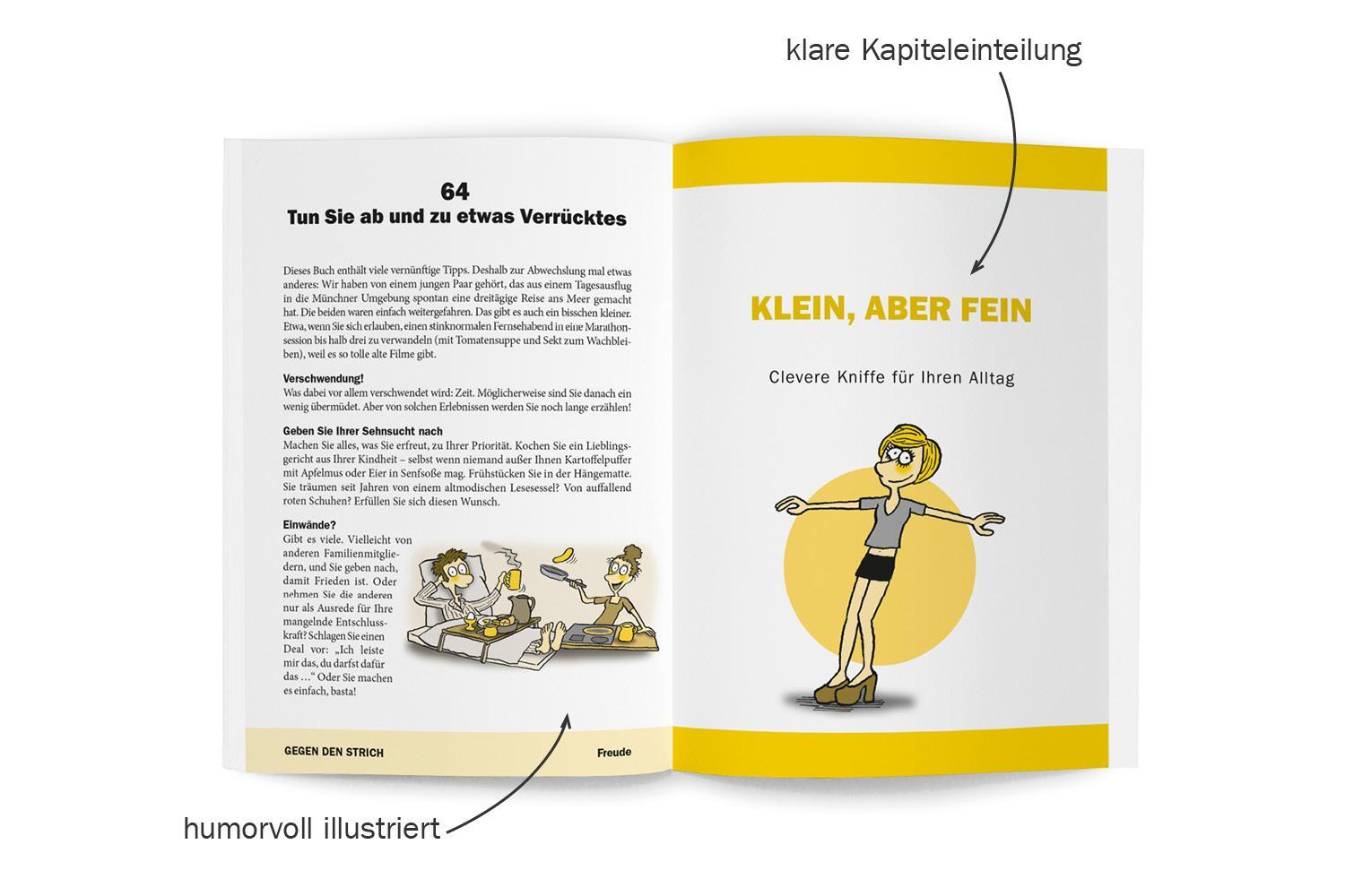 Bild: 9783949458828 | 365 Tage simplify your life | Werner Tiki Küstenmacher (u. a.) | Buch