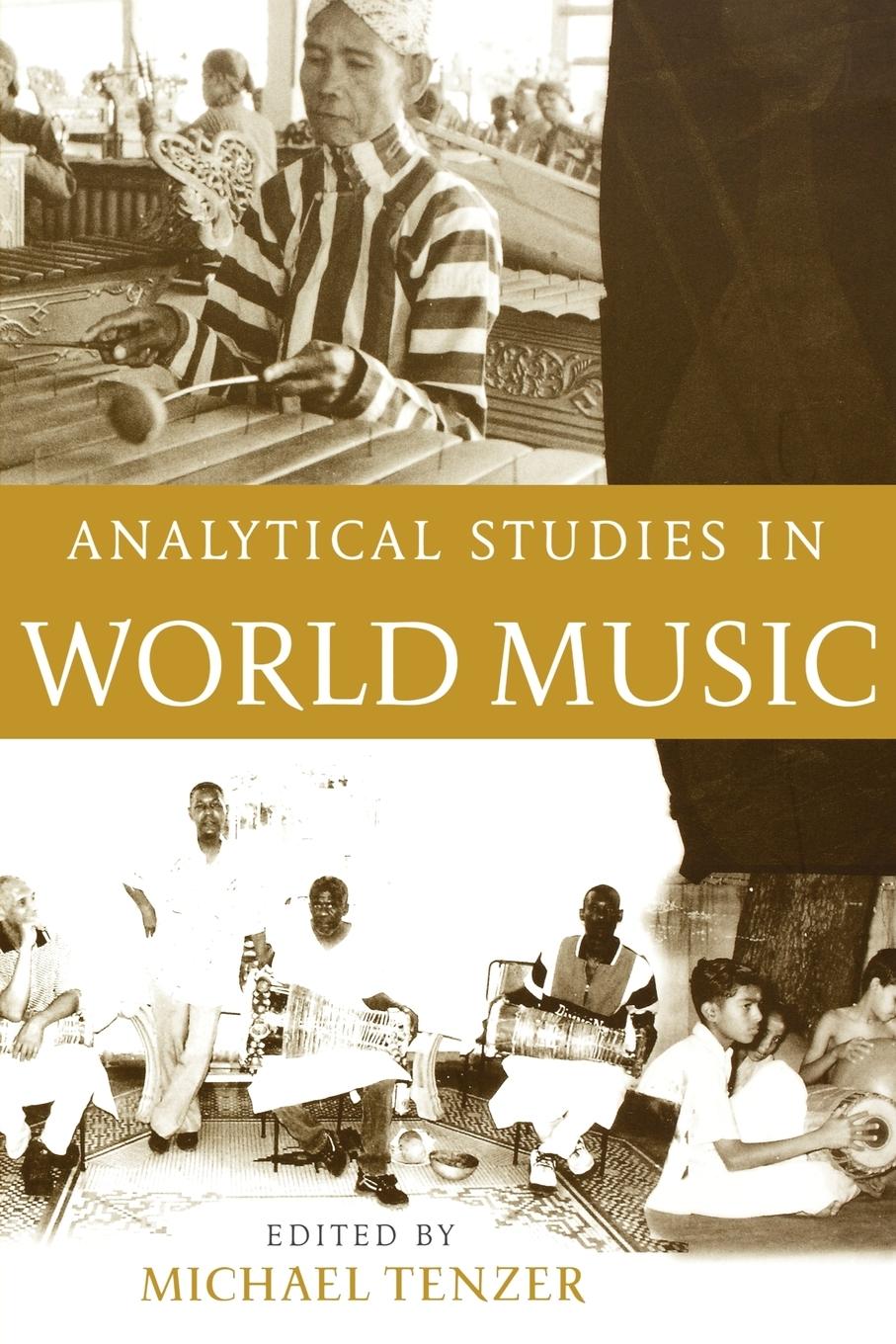 Cover: 9780195177893 | Analytical Studies in World Music | Michael Tenzer | Taschenbuch