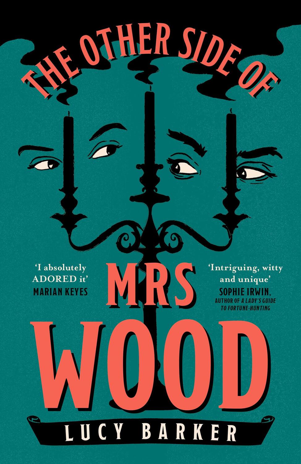 Cover: 9780008597207 | The Other Side of Mrs Wood | Lucy Barker | Buch | Gebunden | Englisch