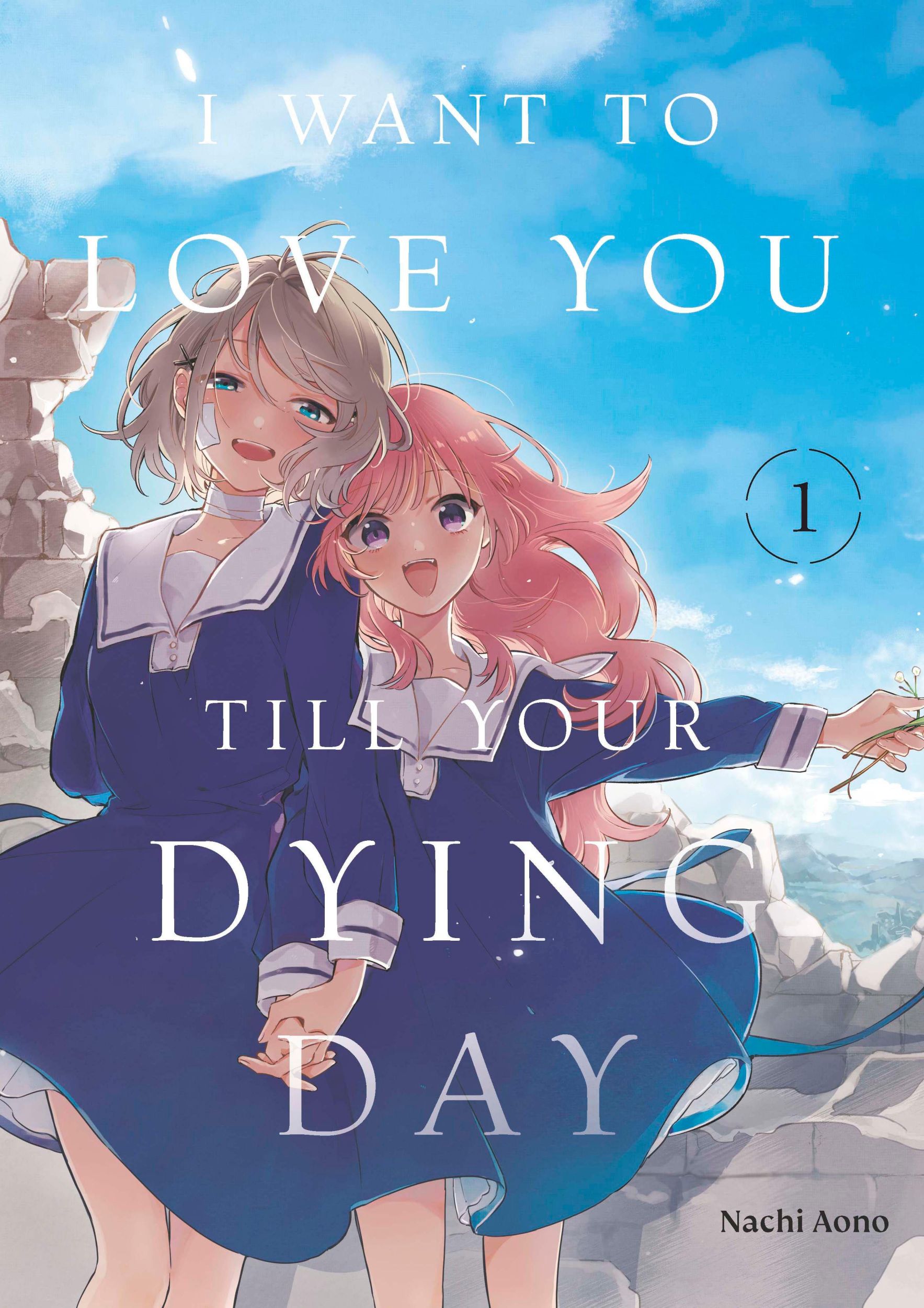 Cover: 9798888773802 | I Want to Love You Till Your Dying Day 1 | Nachi Aono | Taschenbuch