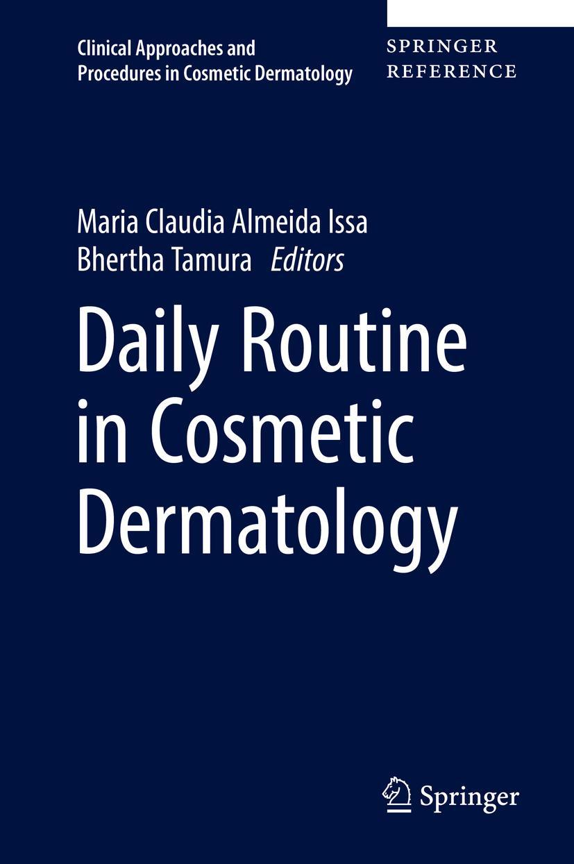 Cover: 9783319125886 | Daily Routine in Cosmetic Dermatology | Bhertha Tamura (u. a.) | Buch