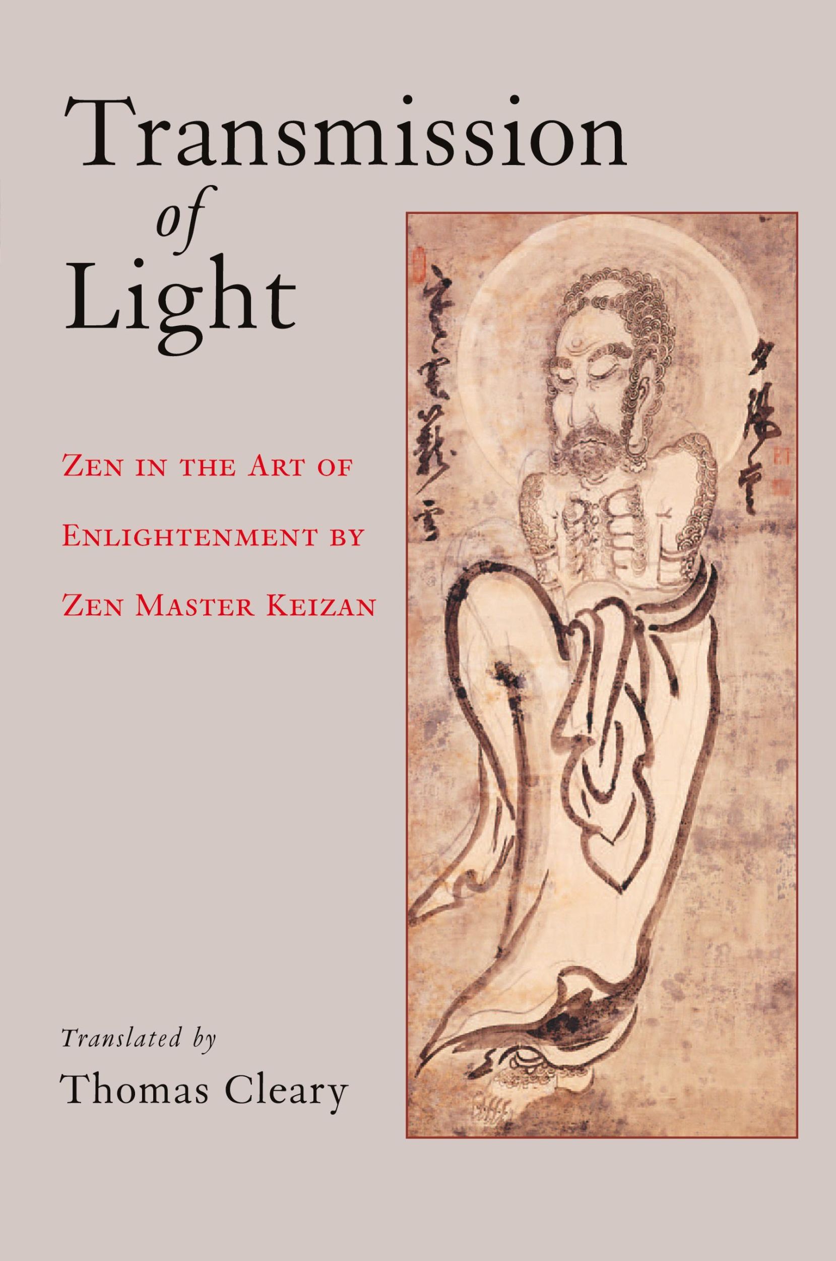 Cover: 9781570629495 | Transmission of Light | Zen Master Keizan | Taschenbuch | Englisch