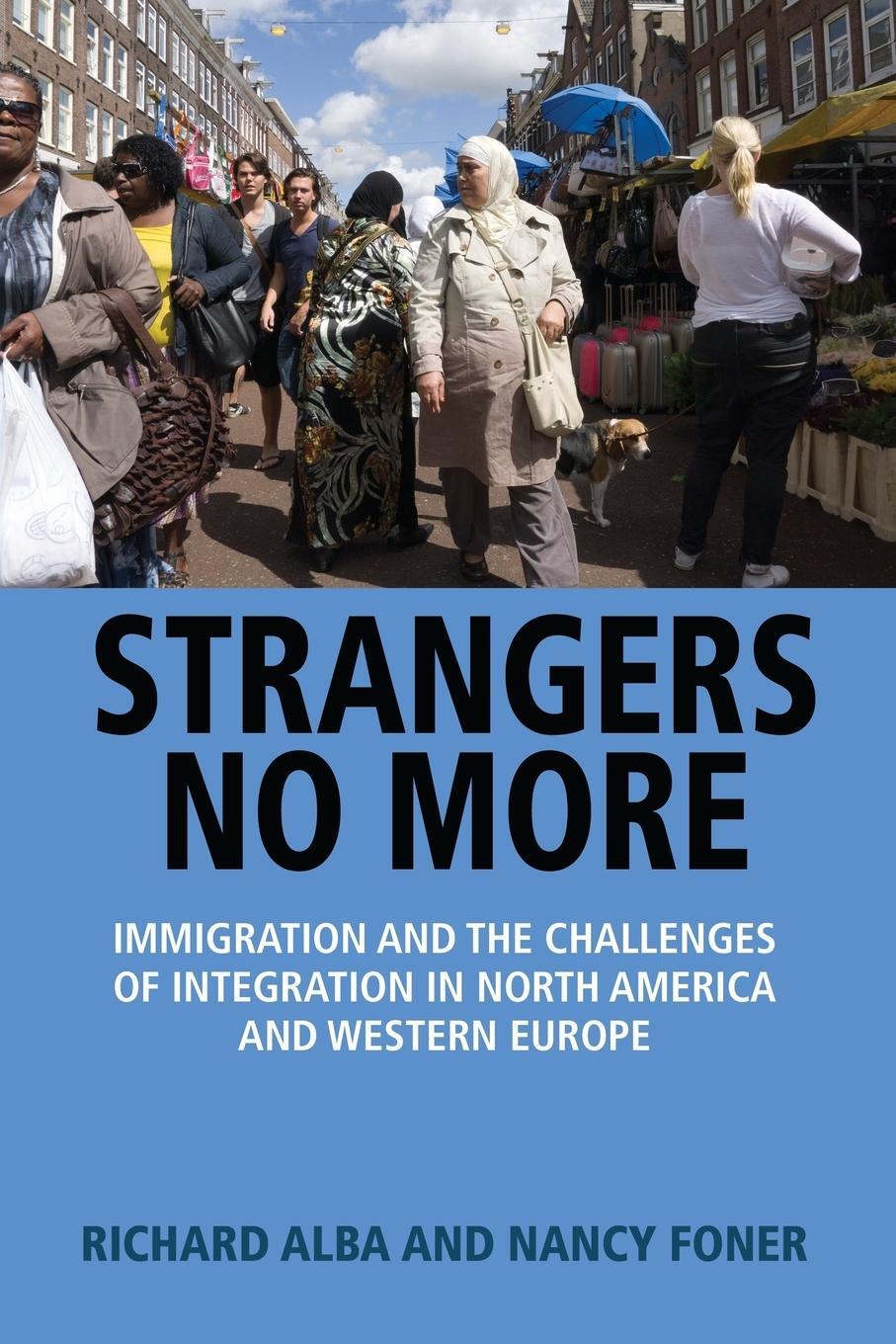 Cover: 9780691176208 | Strangers No More | Richard Alba (u. a.) | Taschenbuch | Paperback