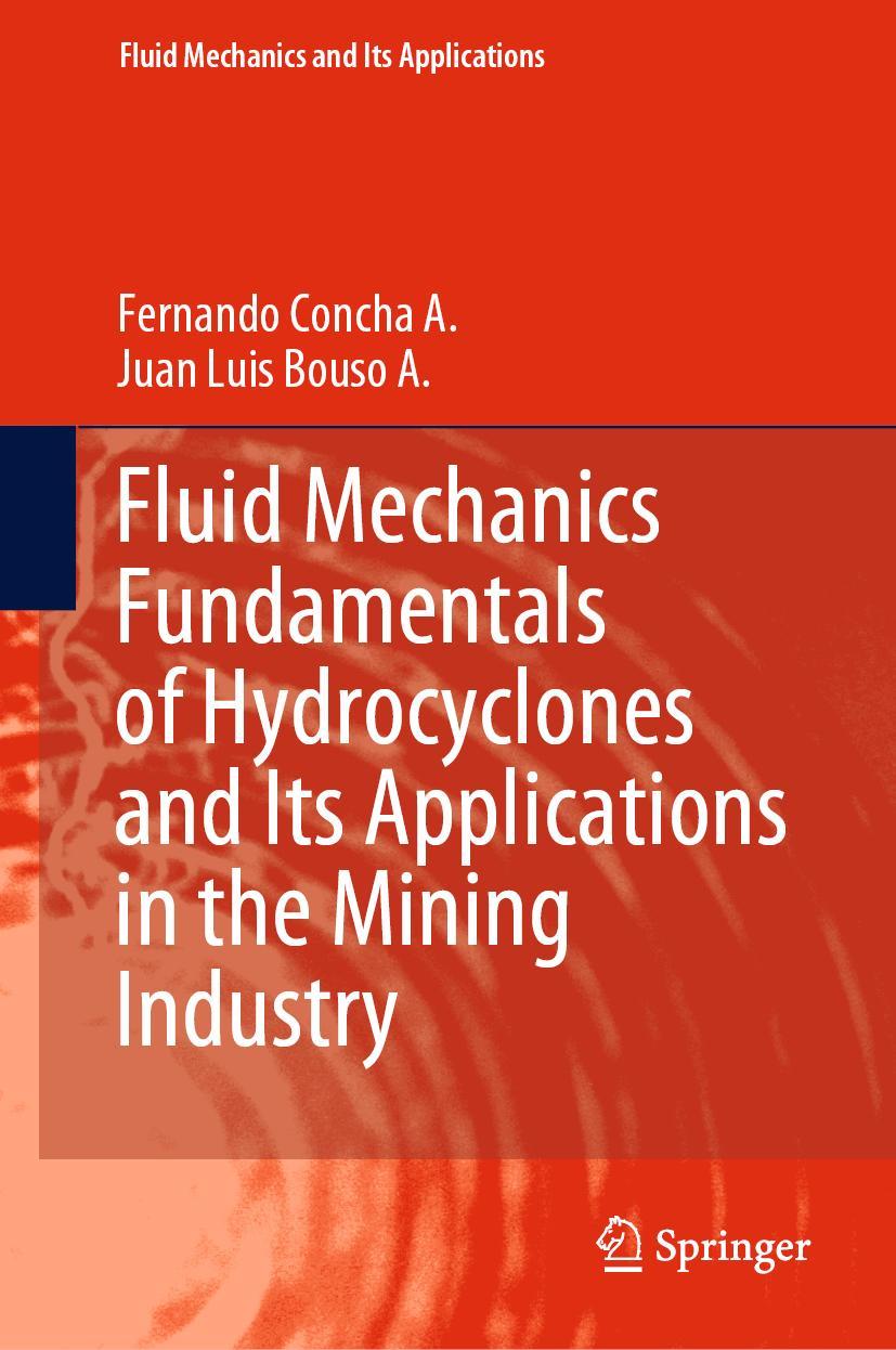 Cover: 9783030679125 | Fluid Mechanics Fundamentals of Hydrocyclones and Its Applications...