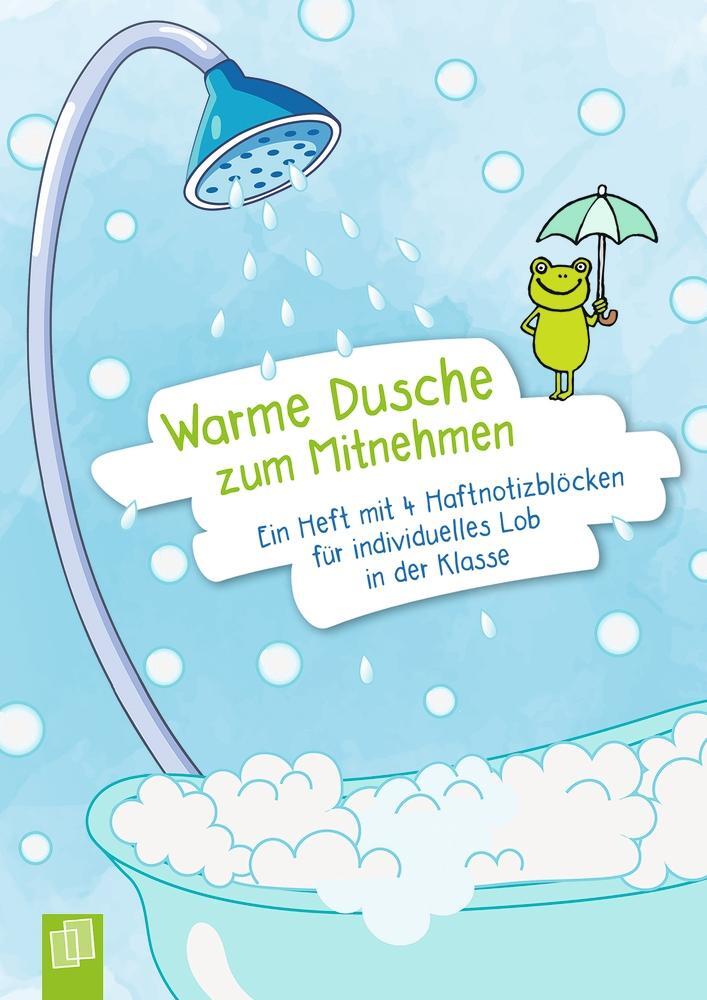 Cover: 9783834641786 | Warme Dusche zum Mitnehmen | Notizbuch | Deutsch | 2019