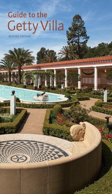 Cover: 9781606065471 | Guide to the Getty Villa | Revised Edition | Kenneth Lapatin | Buch