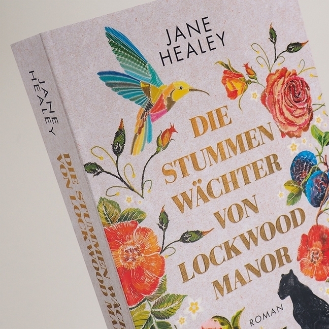 Bild: 9783446266001 | Die stummen Wächter von Lockwood Manor | Roman | Jane Healey | Buch