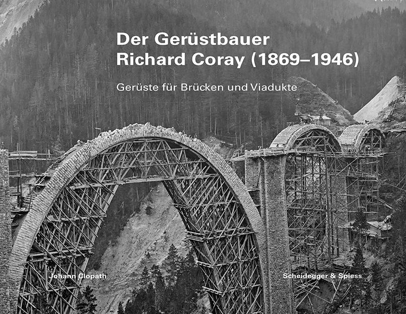 Cover: 9783039420452 | Richard Coray (1869-1946), Leben und Werk | Johann Clopath | Buch